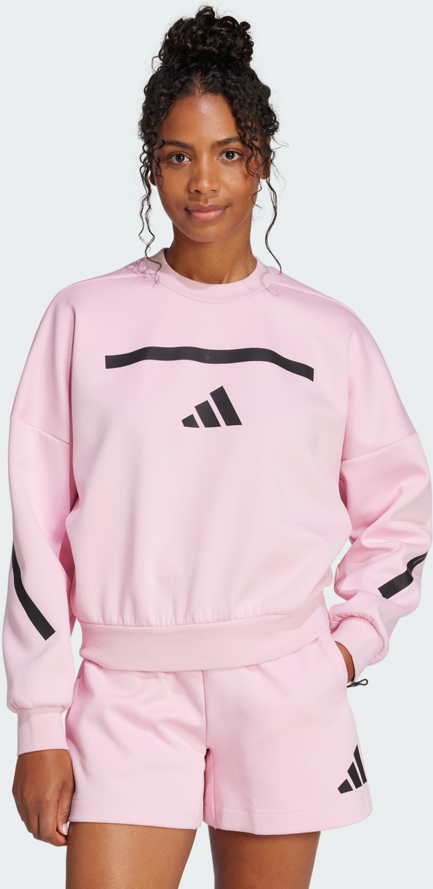 ADIDAS, Adidas Adidas Z.n.e. Sweatshirt