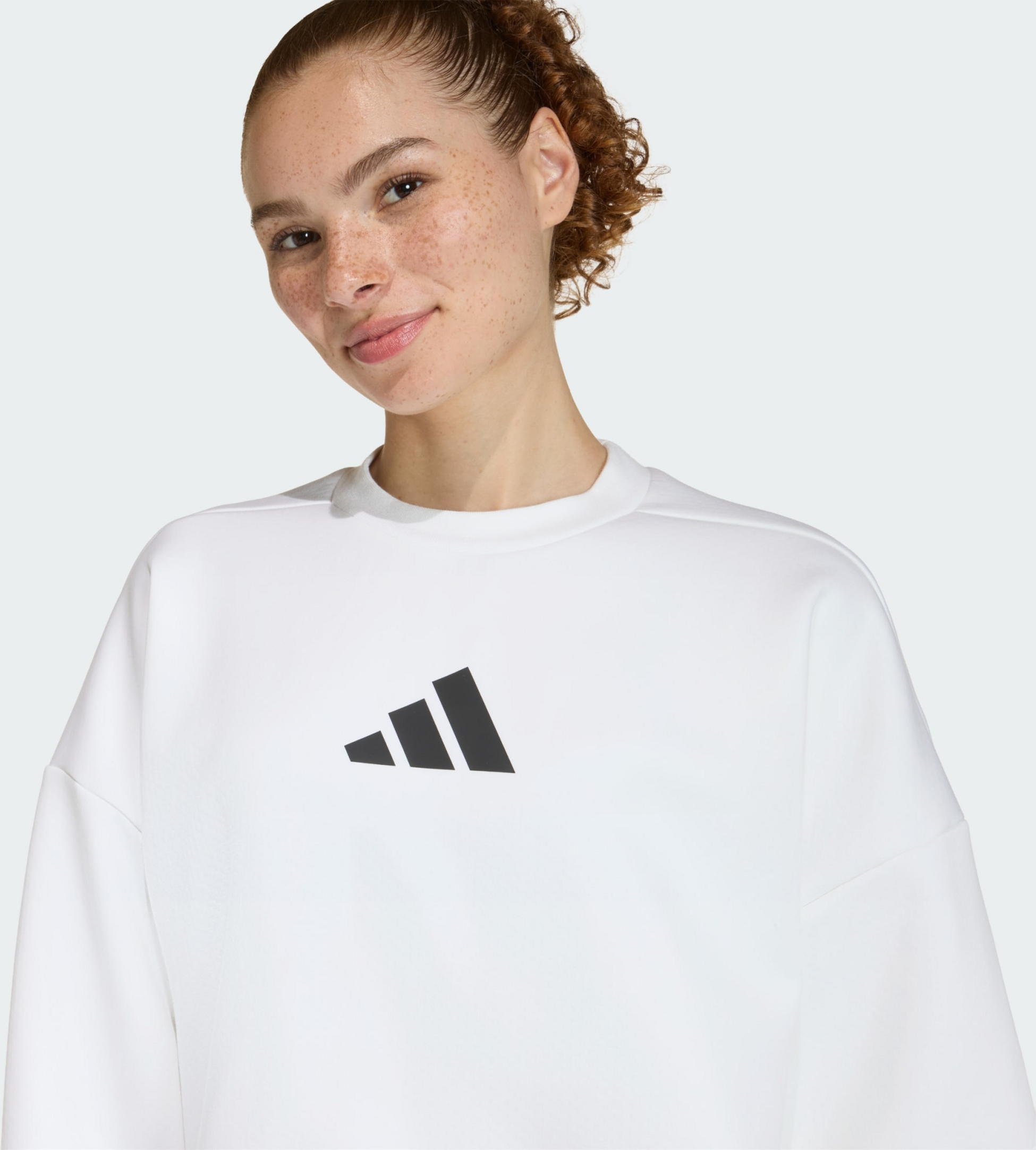 ADIDAS, Adidas Adidas Z.n.e. Sweatshirt