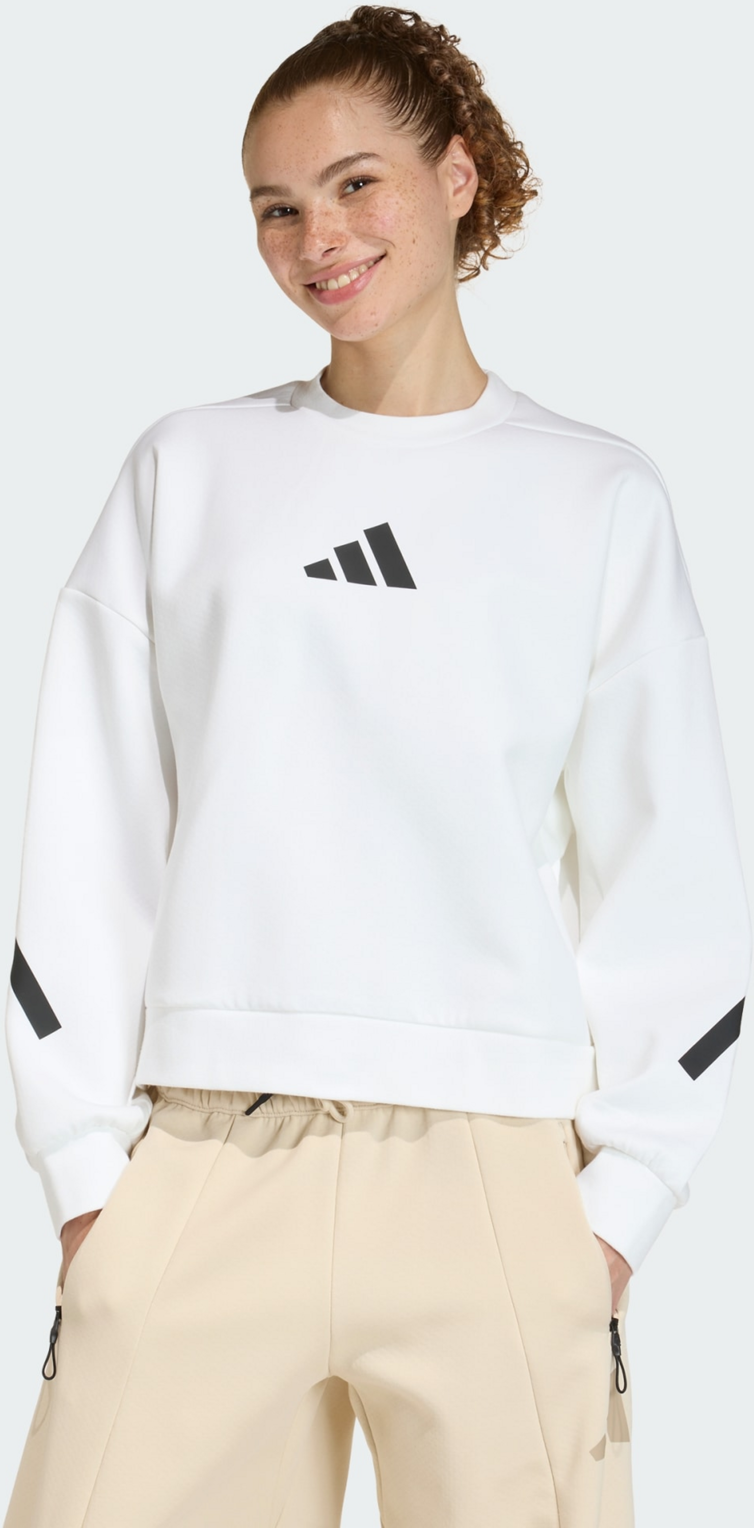 ADIDAS, Adidas Adidas Z.n.e. Sweatshirt