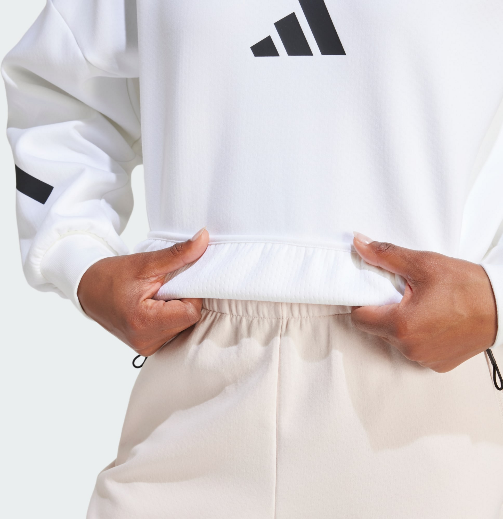 ADIDAS, Adidas Adidas Z.n.e. Sweatshirt