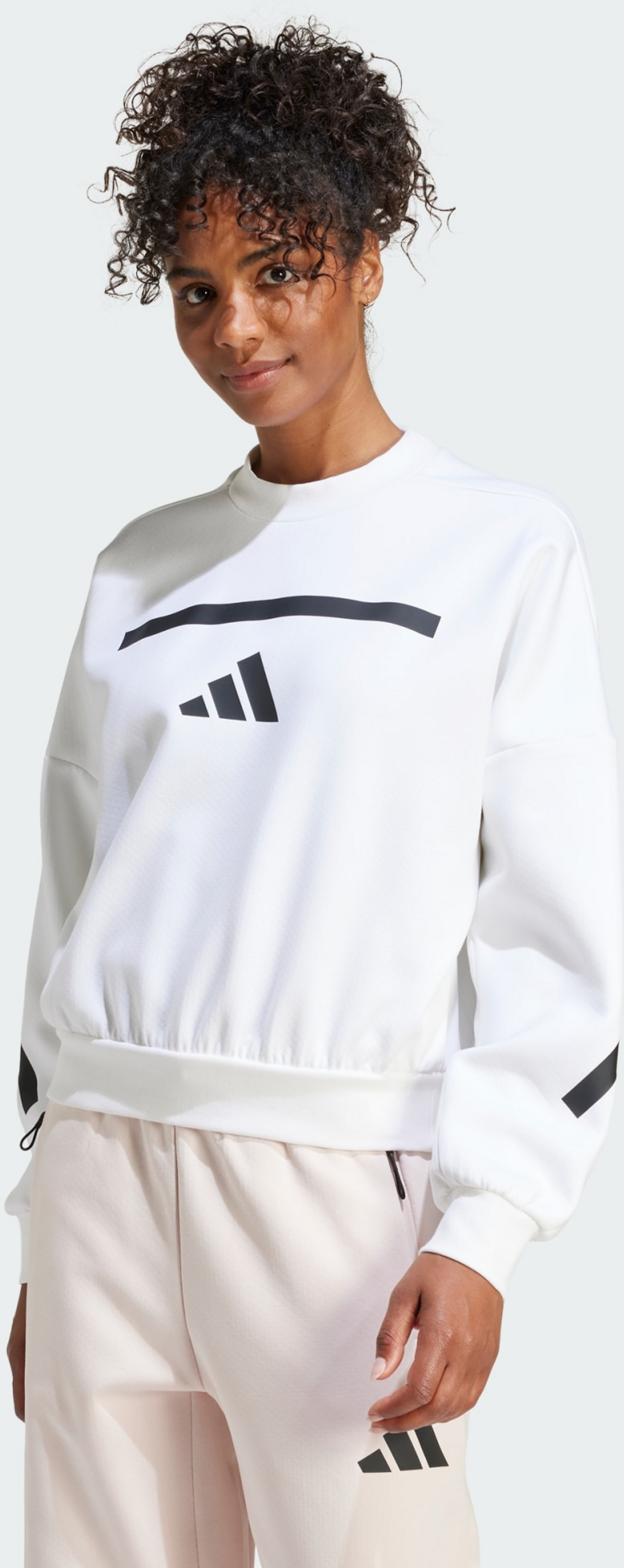 ADIDAS, Adidas Adidas Z.n.e. Sweatshirt