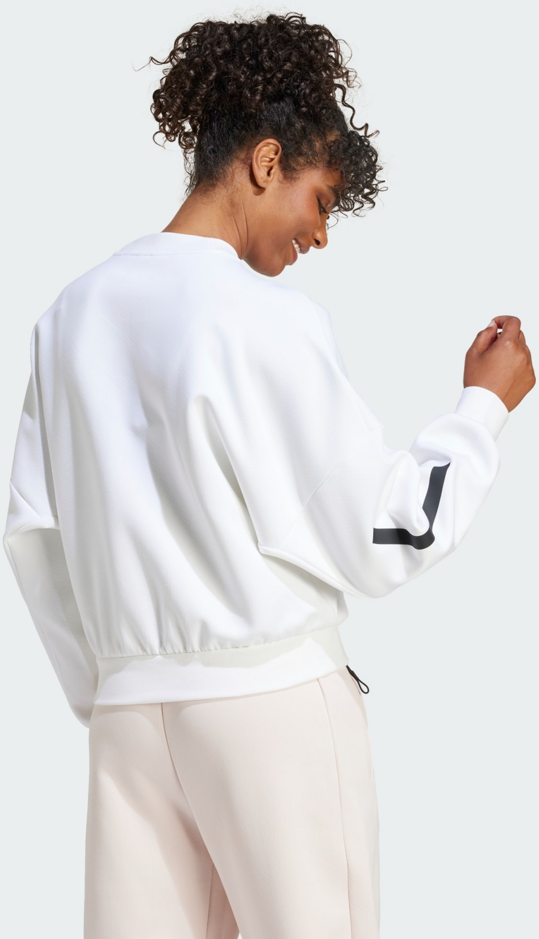 ADIDAS, Adidas Adidas Z.n.e. Sweatshirt