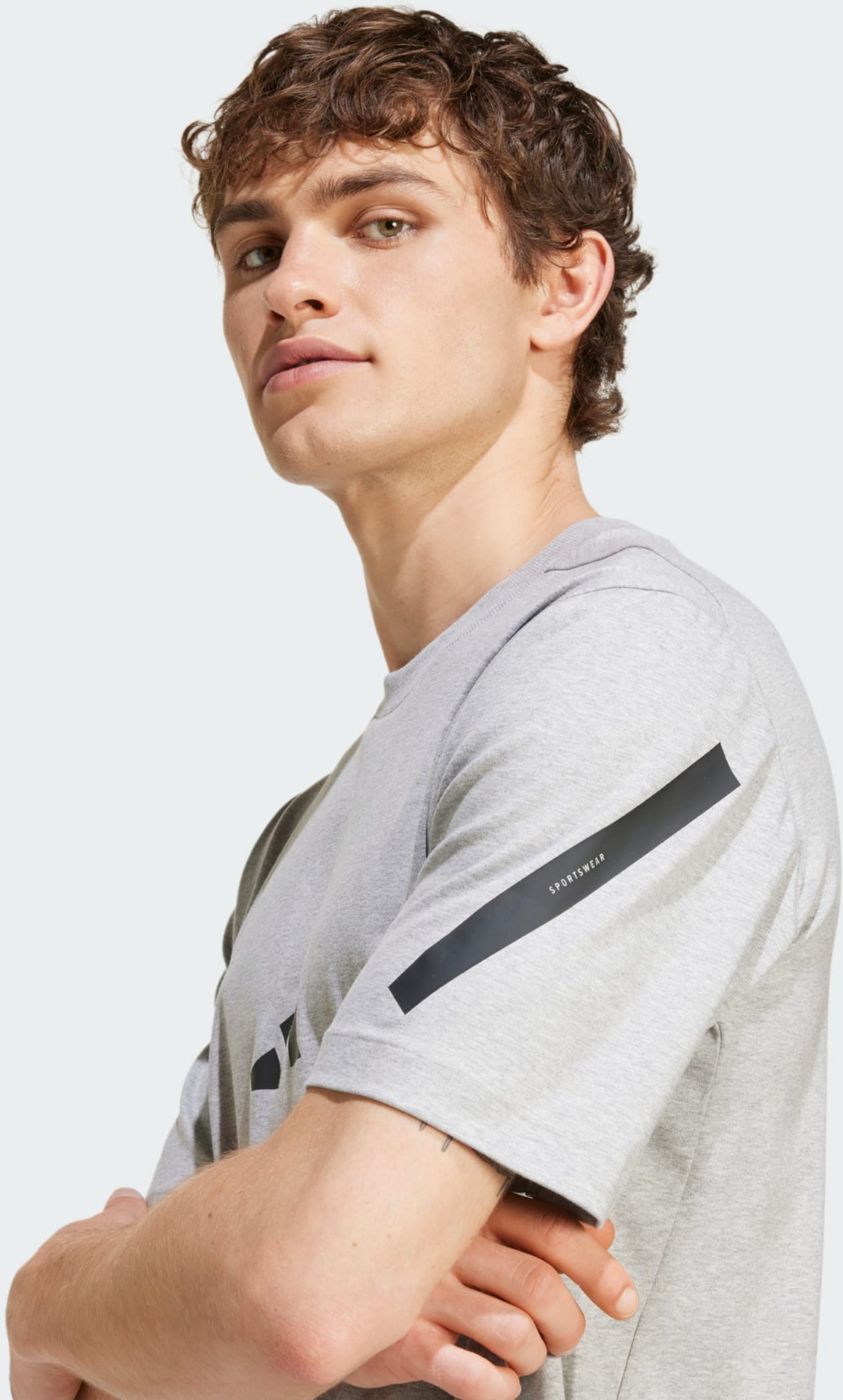 ADIDAS, Adidas Adidas Z.n.e. T-shirt