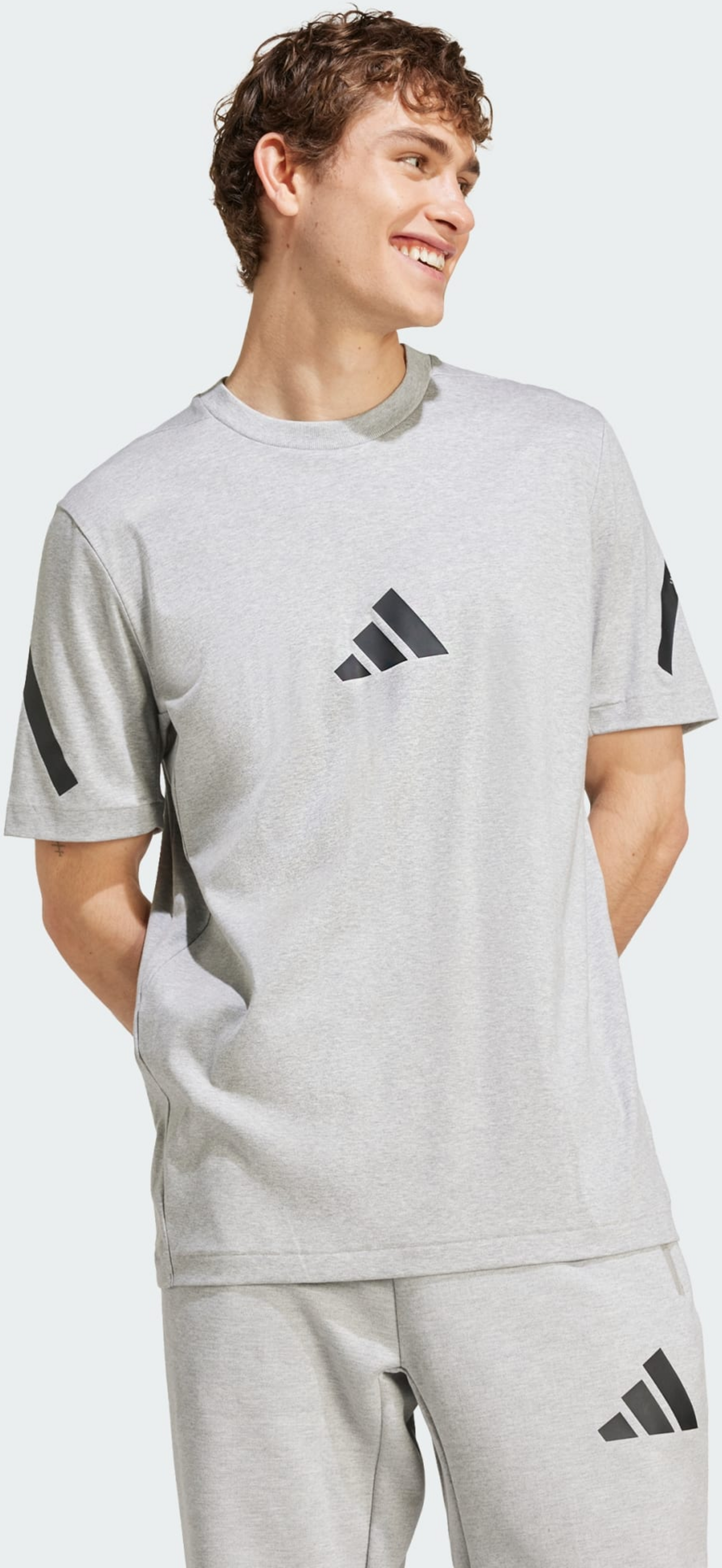 ADIDAS, Adidas Adidas Z.n.e. T-shirt