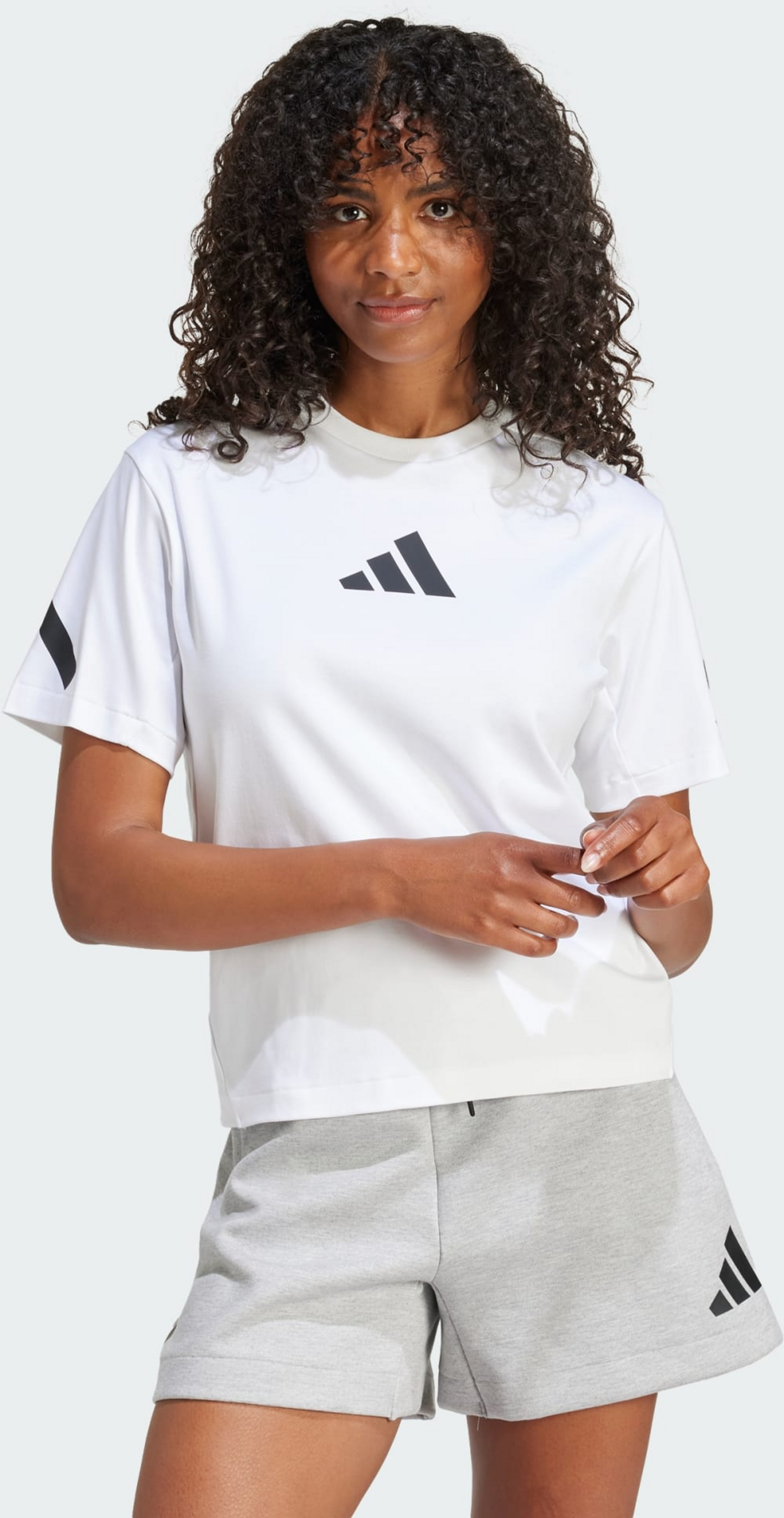 ADIDAS, Adidas Adidas Z.n.e. T-shirt