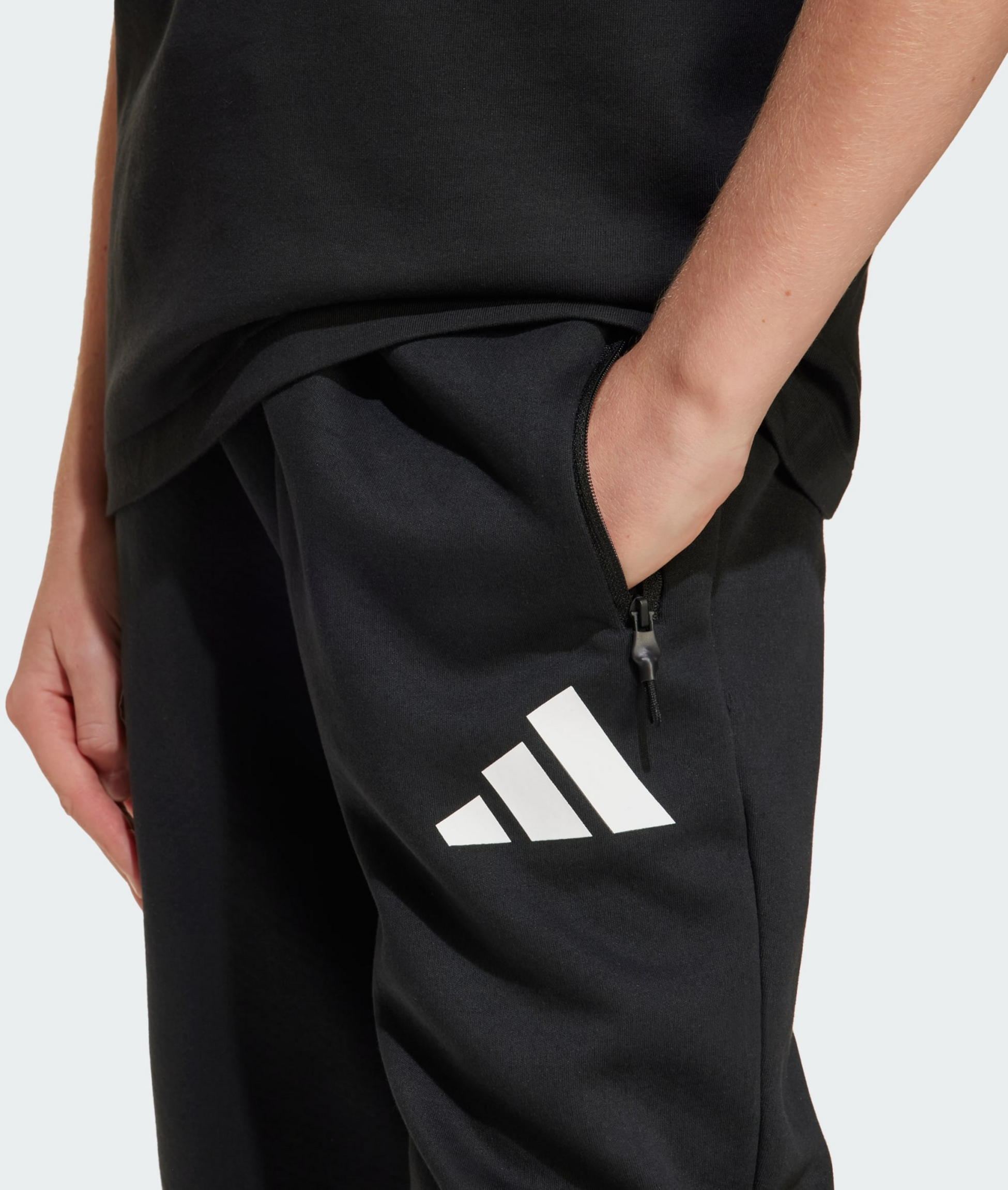 ADIDAS, Adidas Adidas Z.n.e. Tapered-leg Byxor