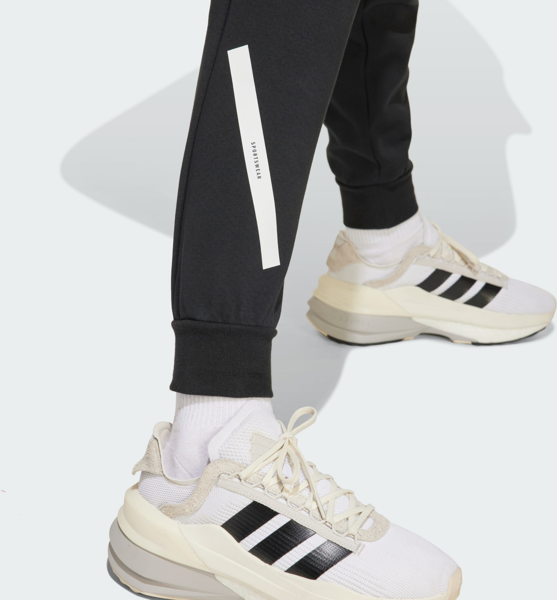 ADIDAS, Adidas Adidas Z.n.e. Tapered-leg Byxor