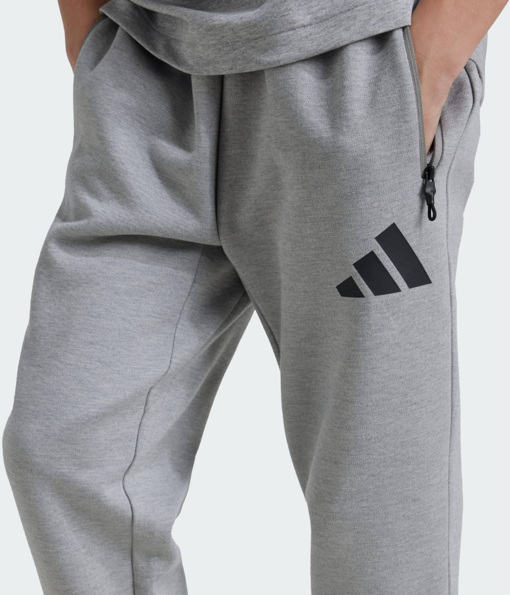 ADIDAS, Adidas Adidas Z.n.e. Tapered-leg Byxor