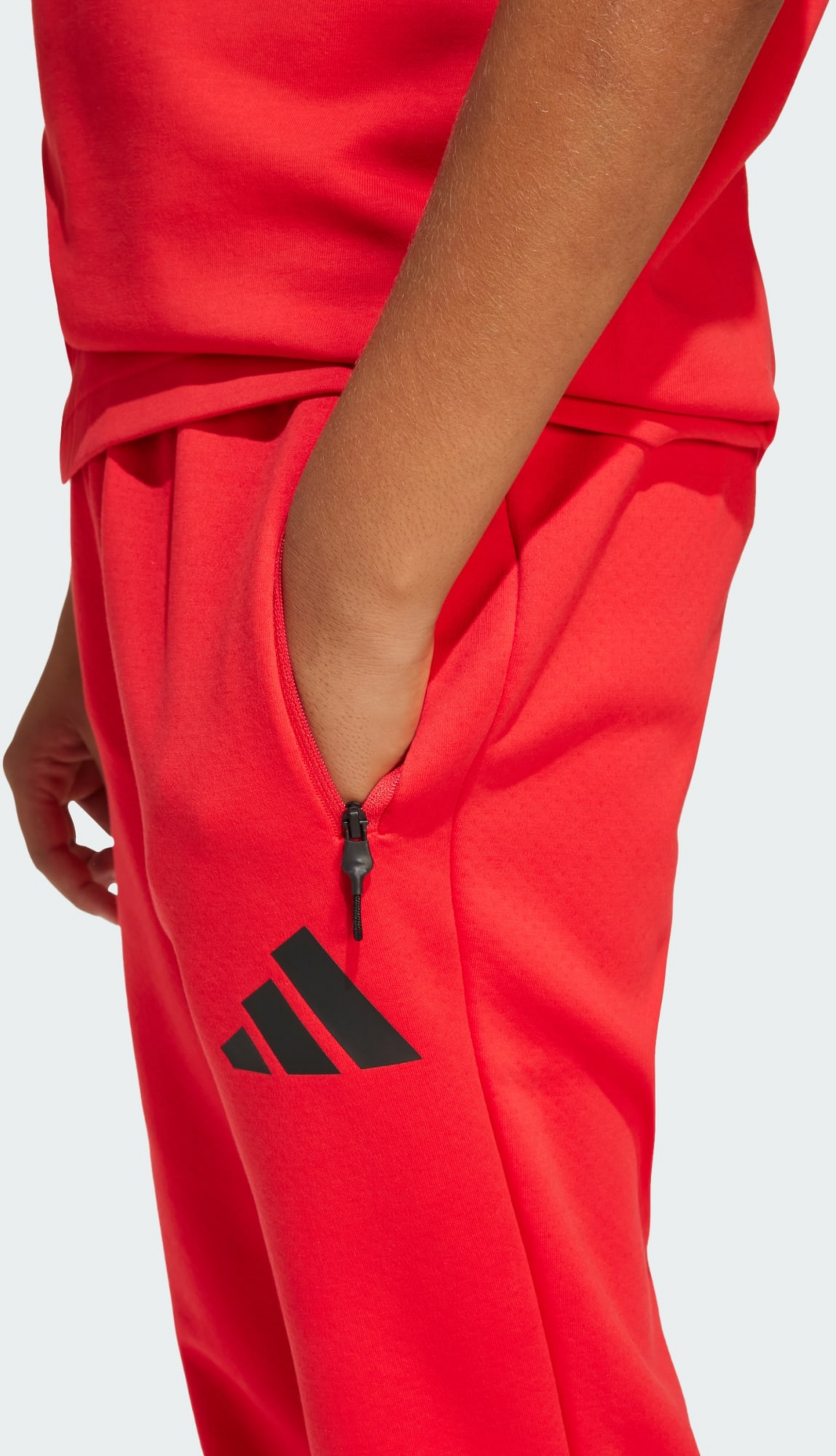 ADIDAS, Adidas Adidas Z.n.e. Tapered-leg Byxor