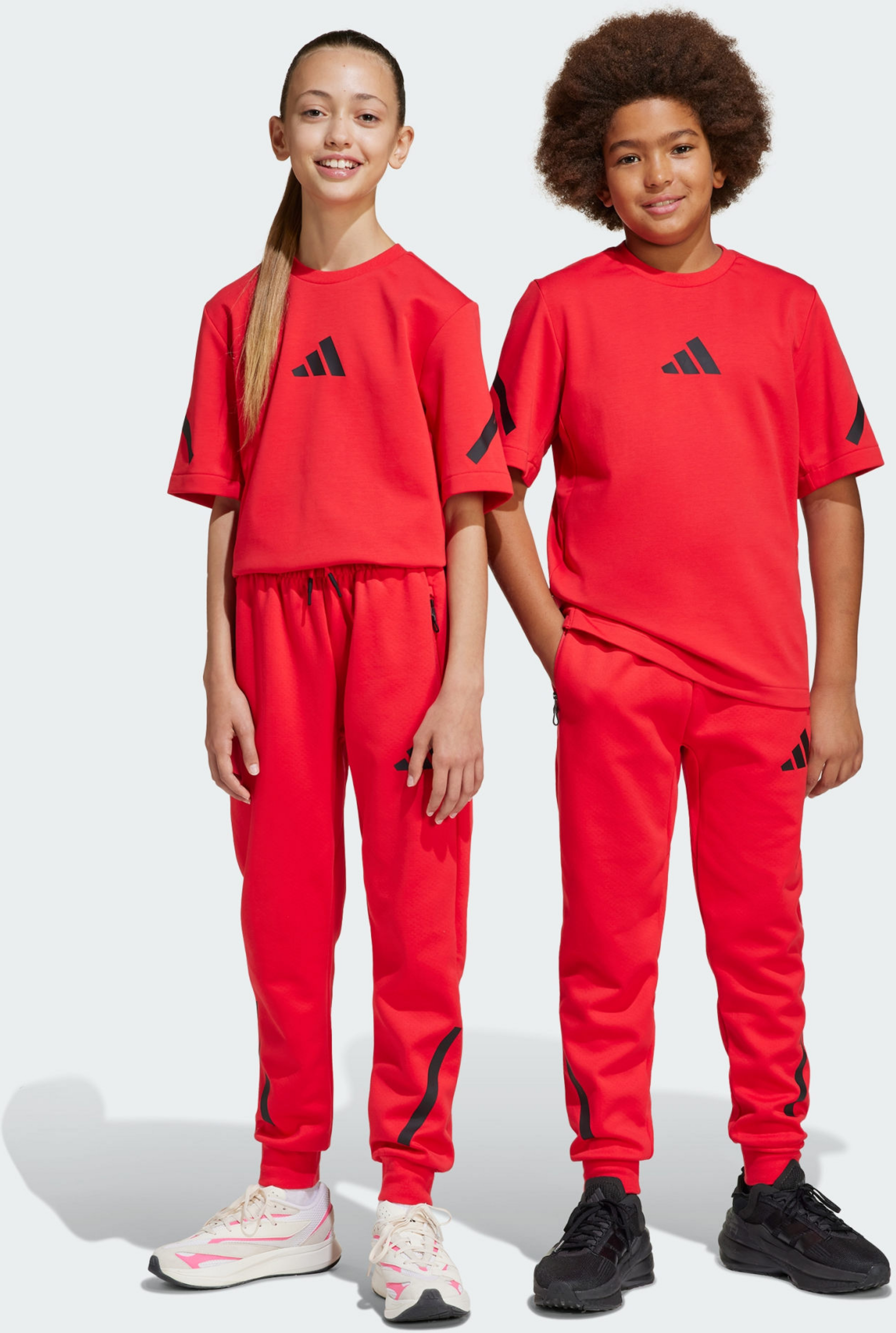 ADIDAS, Adidas Adidas Z.n.e. Tapered-leg Byxor