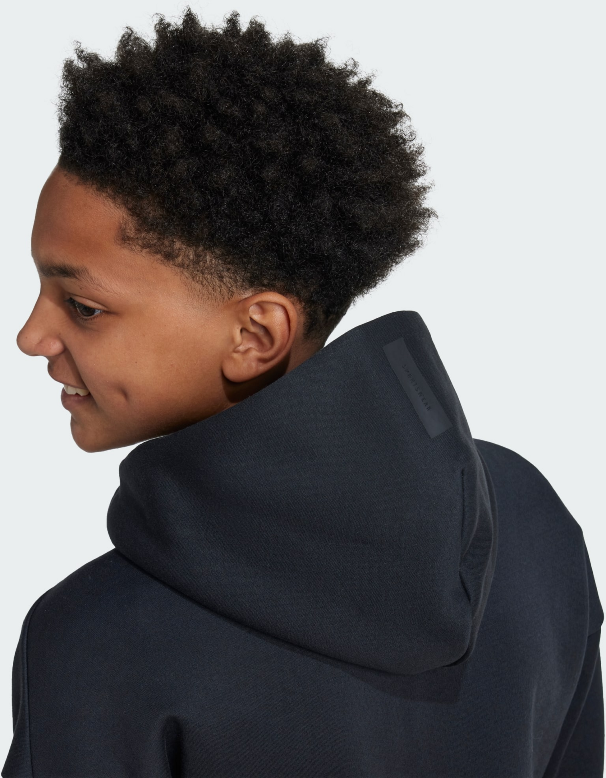 ADIDAS, Adidas Adidas Z.n.e. Träningsjacka Med Hel Dragkedja Och Huva