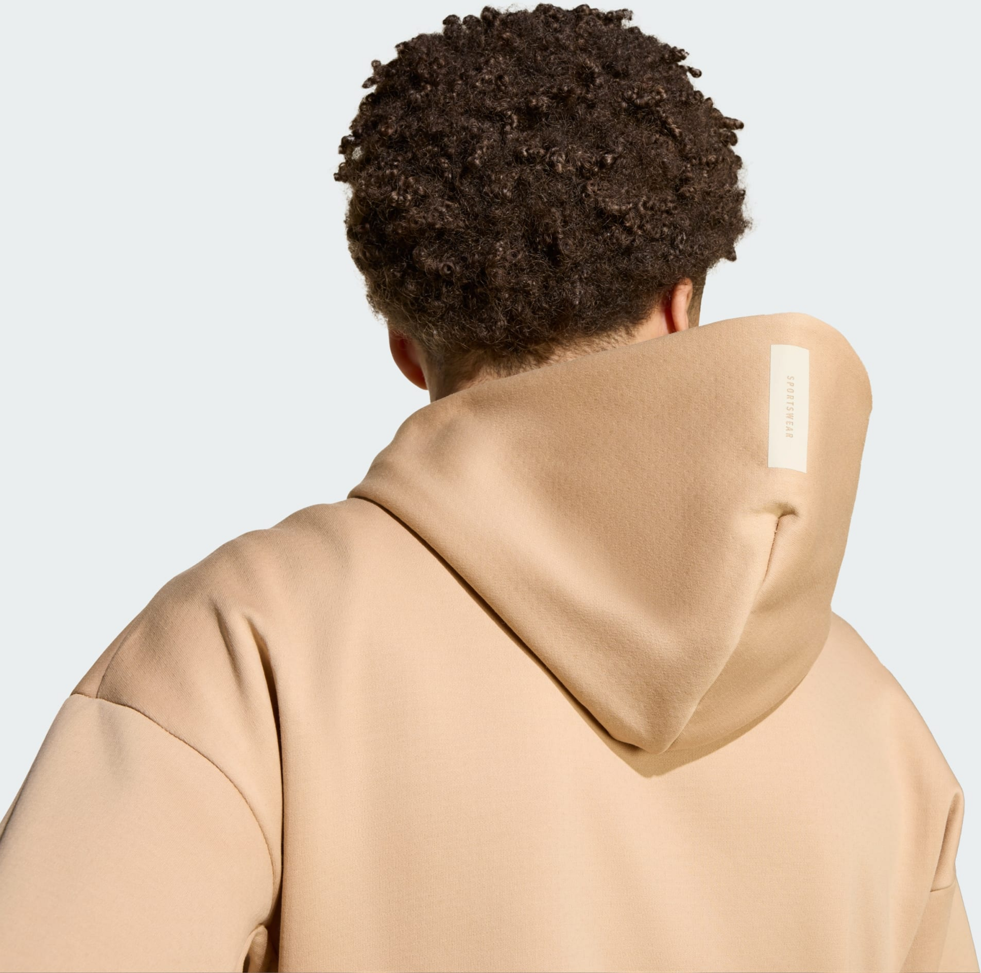 ADIDAS, Adidas Adidas Z.n.e. Träningsjacka Med Hel Dragkedja Och Huva