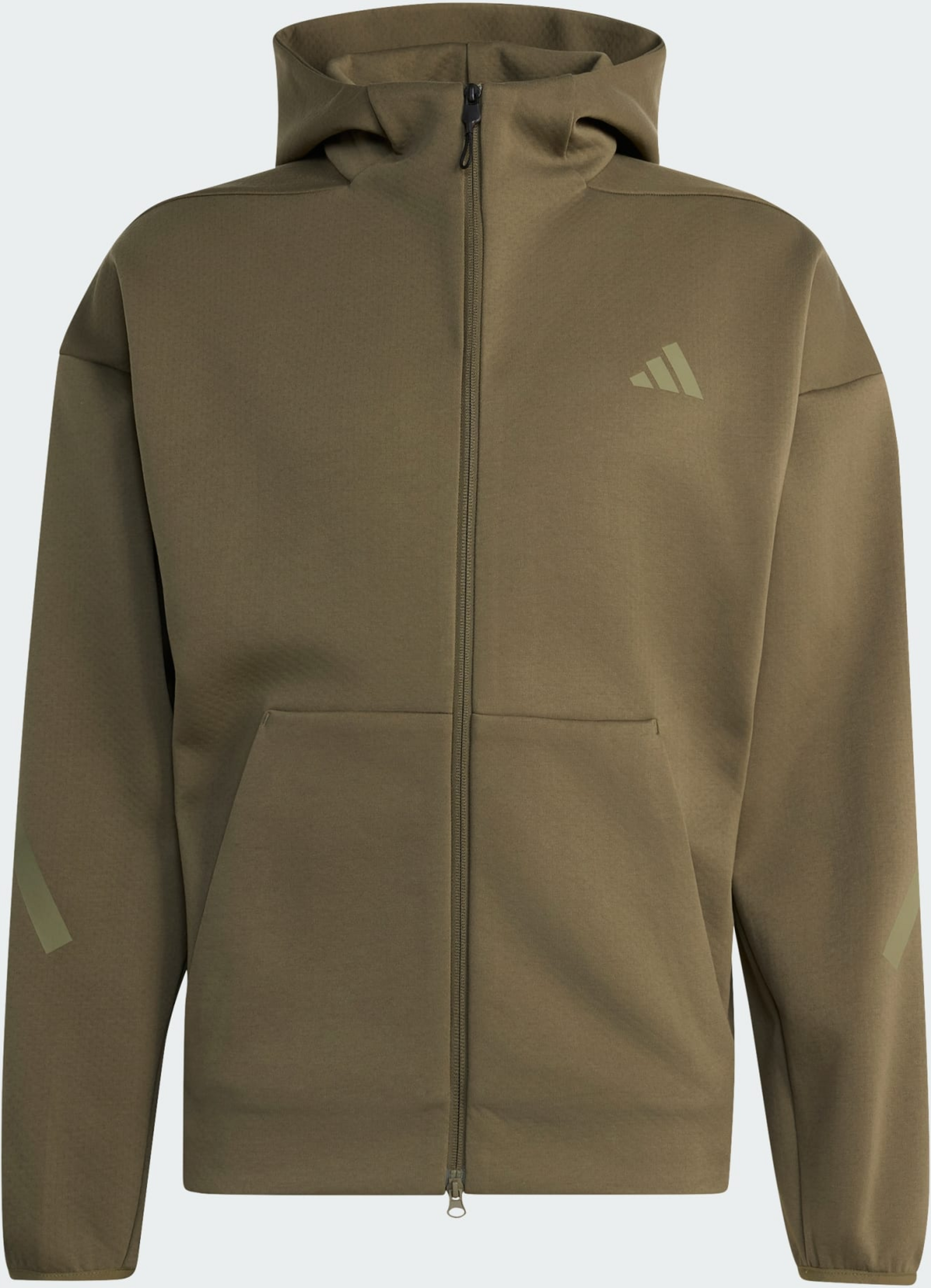 ADIDAS, Adidas Adidas Z.n.e. Tr&auml;ningsjacka Med Hel Dragkedja