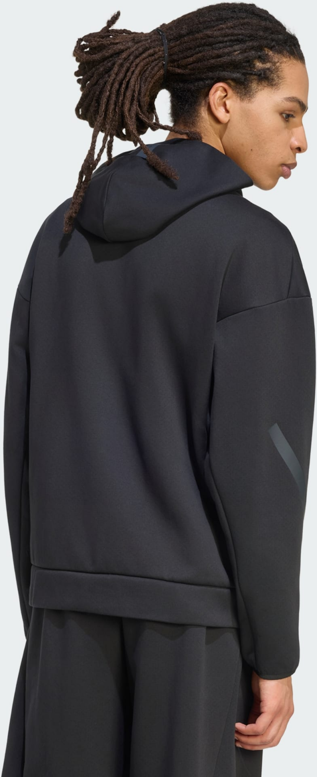 ADIDAS, Adidas Adidas Z.n.e. Tr&auml;ningsjacka Med Hel Dragkedja