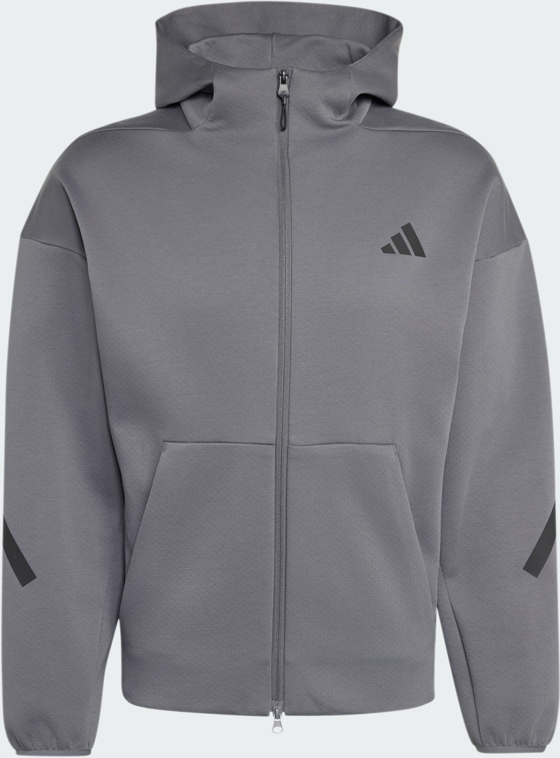 ADIDAS, Adidas Adidas Z.n.e. Tr&auml;ningsjacka Med Hel Dragkedja