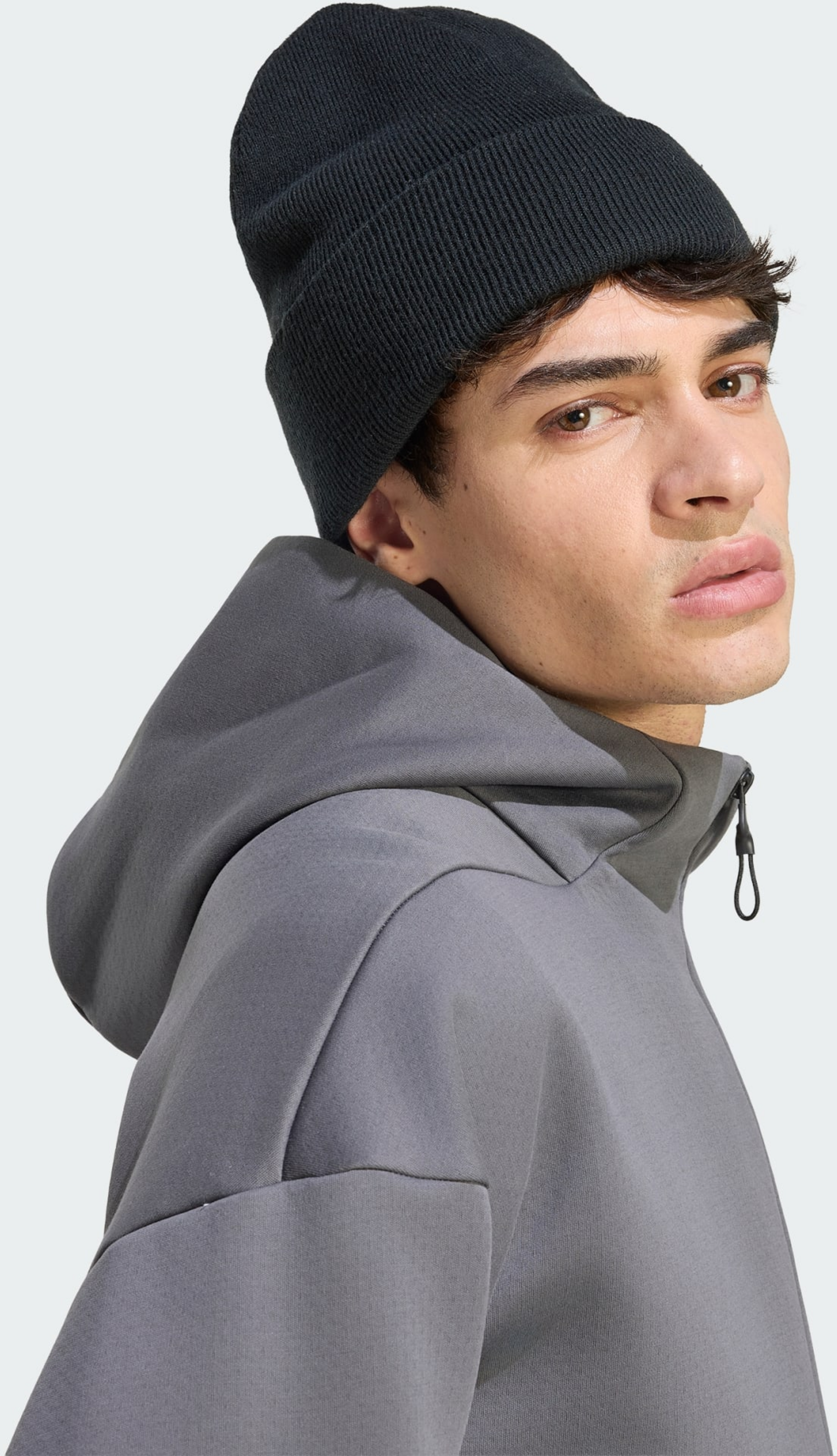 ADIDAS, Adidas Adidas Z.n.e. Tr&auml;ningsjacka Med Hel Dragkedja