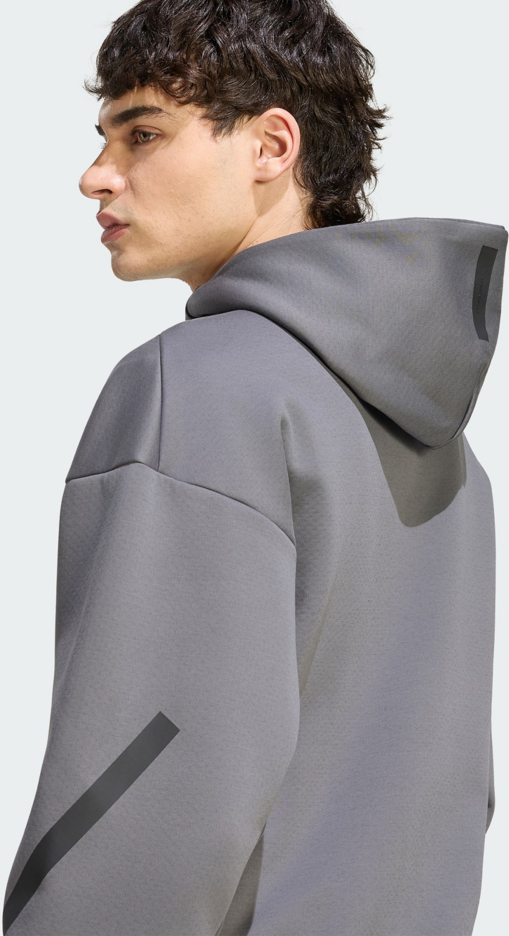 ADIDAS, Adidas Adidas Z.n.e. Tr&auml;ningsjacka Med Hel Dragkedja