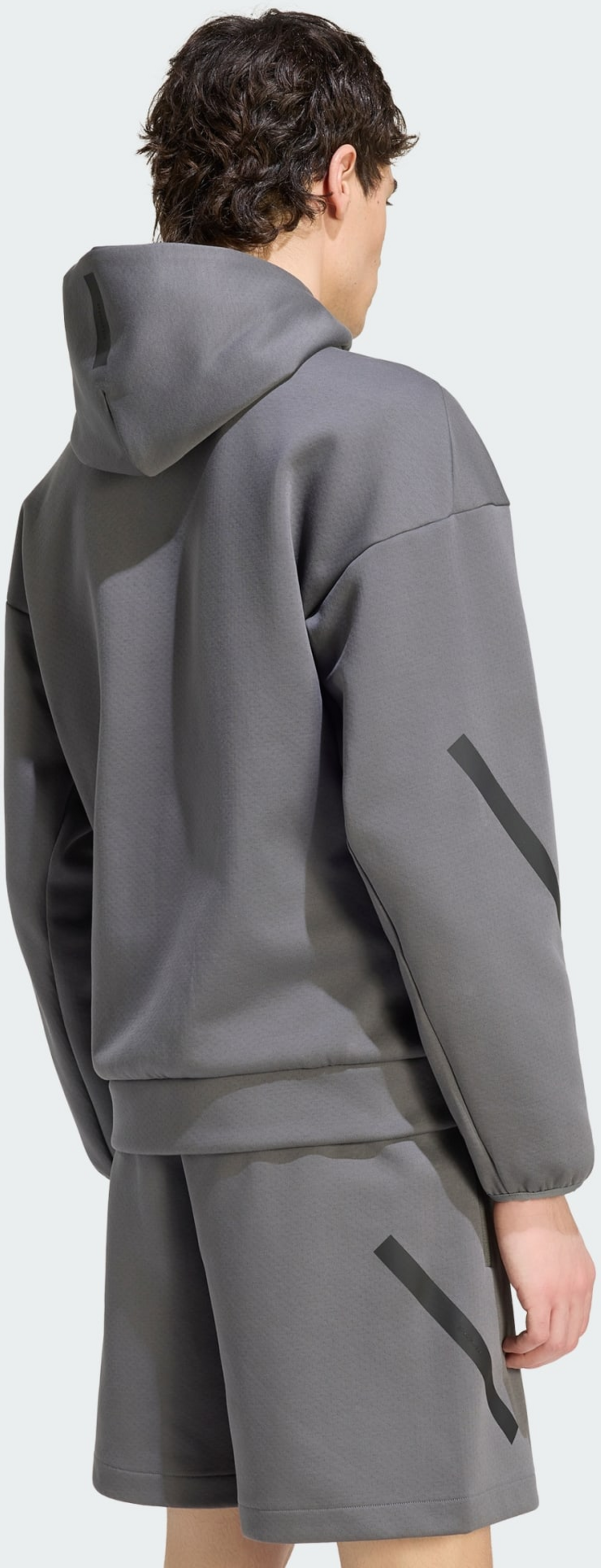 ADIDAS, Adidas Adidas Z.n.e. Tr&auml;ningsjacka Med Hel Dragkedja