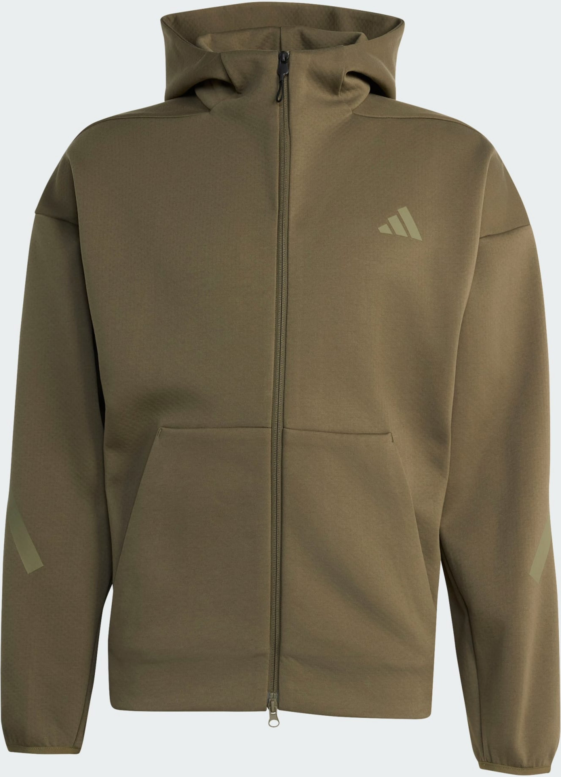 ADIDAS, Adidas Adidas Z.n.e. Tr&auml;ningsjacka Med Hel Dragkedja