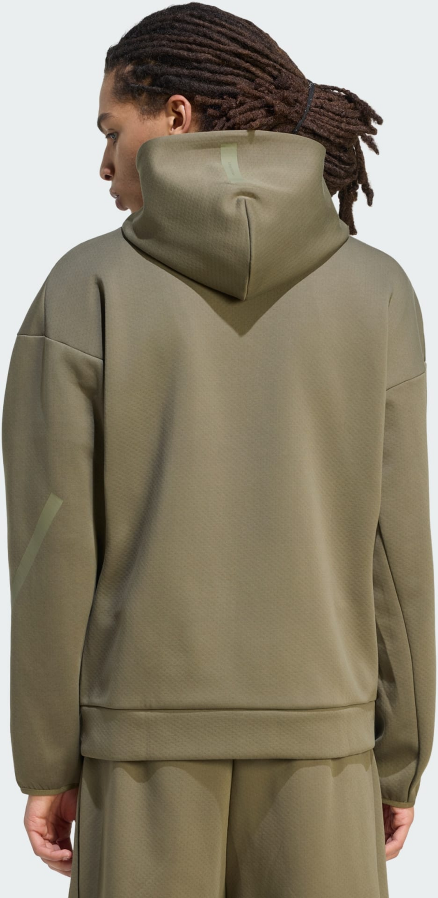 ADIDAS, Adidas Adidas Z.n.e. Tr&auml;ningsjacka Med Hel Dragkedja