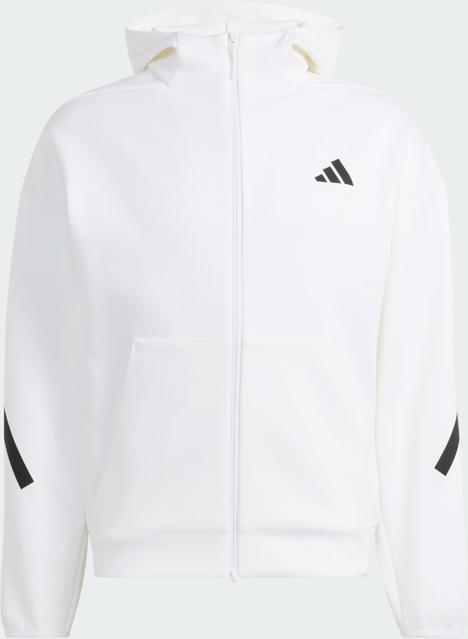 ADIDAS, Adidas Adidas Z.n.e. Tr&auml;ningsjacka Med Hel Dragkedja