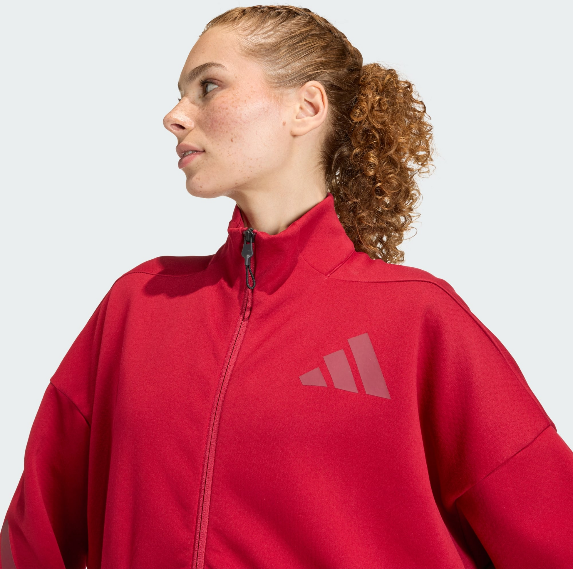 ADIDAS, Adidas Adidas Z.n.e. Träningsjacka