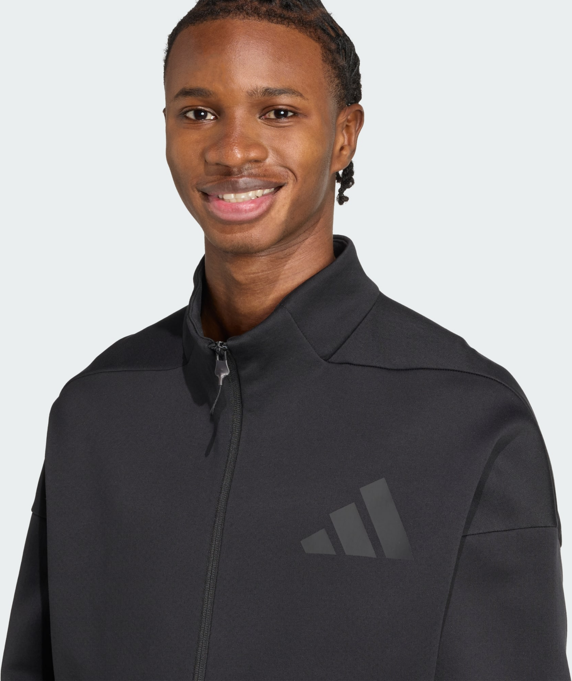 ADIDAS, Adidas Adidas Z.n.e. Track Top