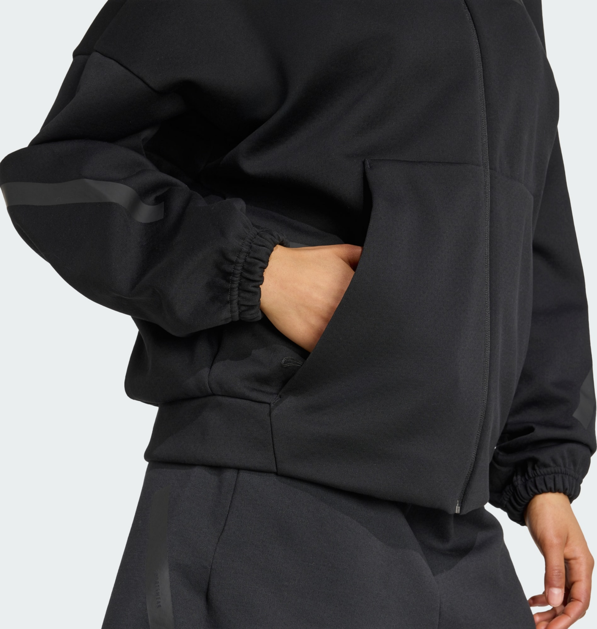 ADIDAS, Adidas Adidas Z.n.e. Track Top