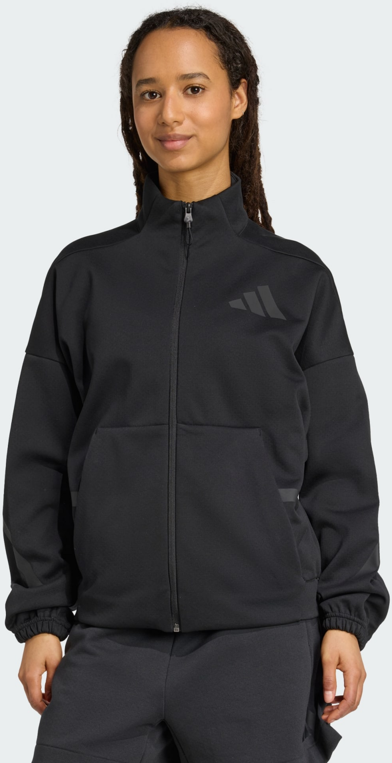 ADIDAS, Adidas Adidas Z.n.e. Track Top