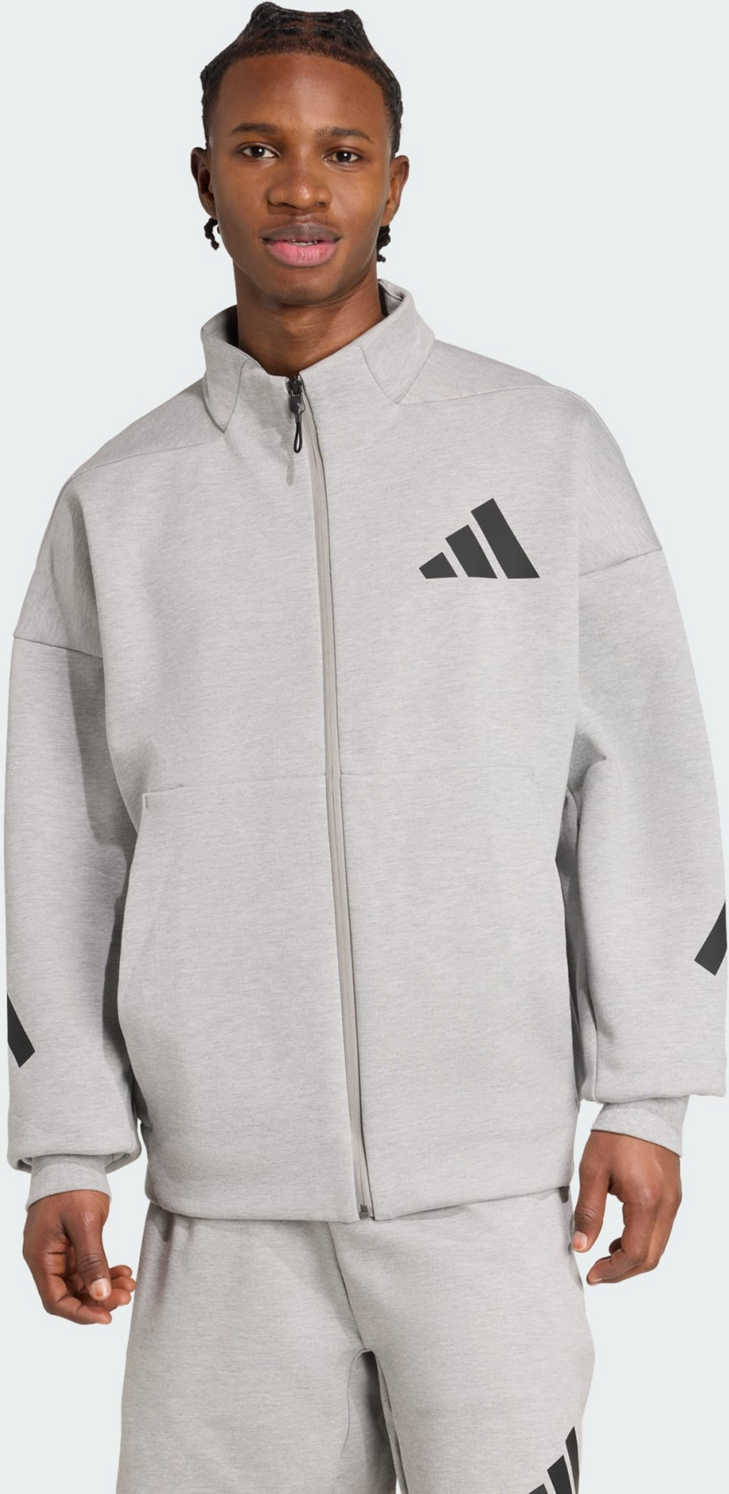 ADIDAS, Adidas Adidas Z.n.e. Track Top