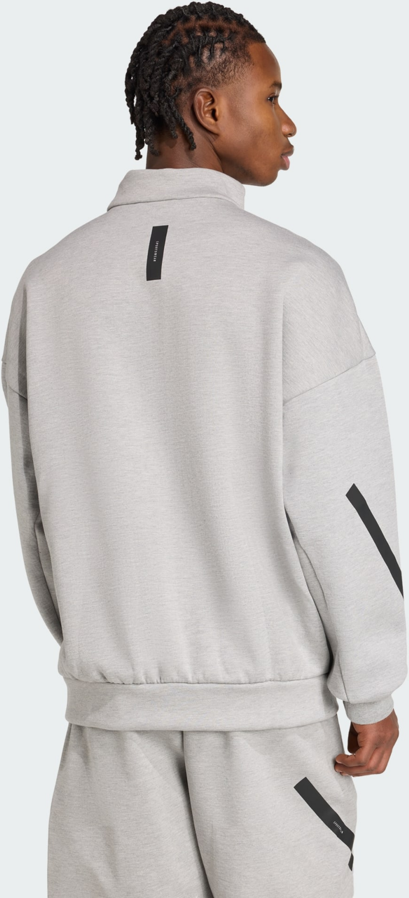 ADIDAS, Adidas Adidas Z.n.e. Track Top