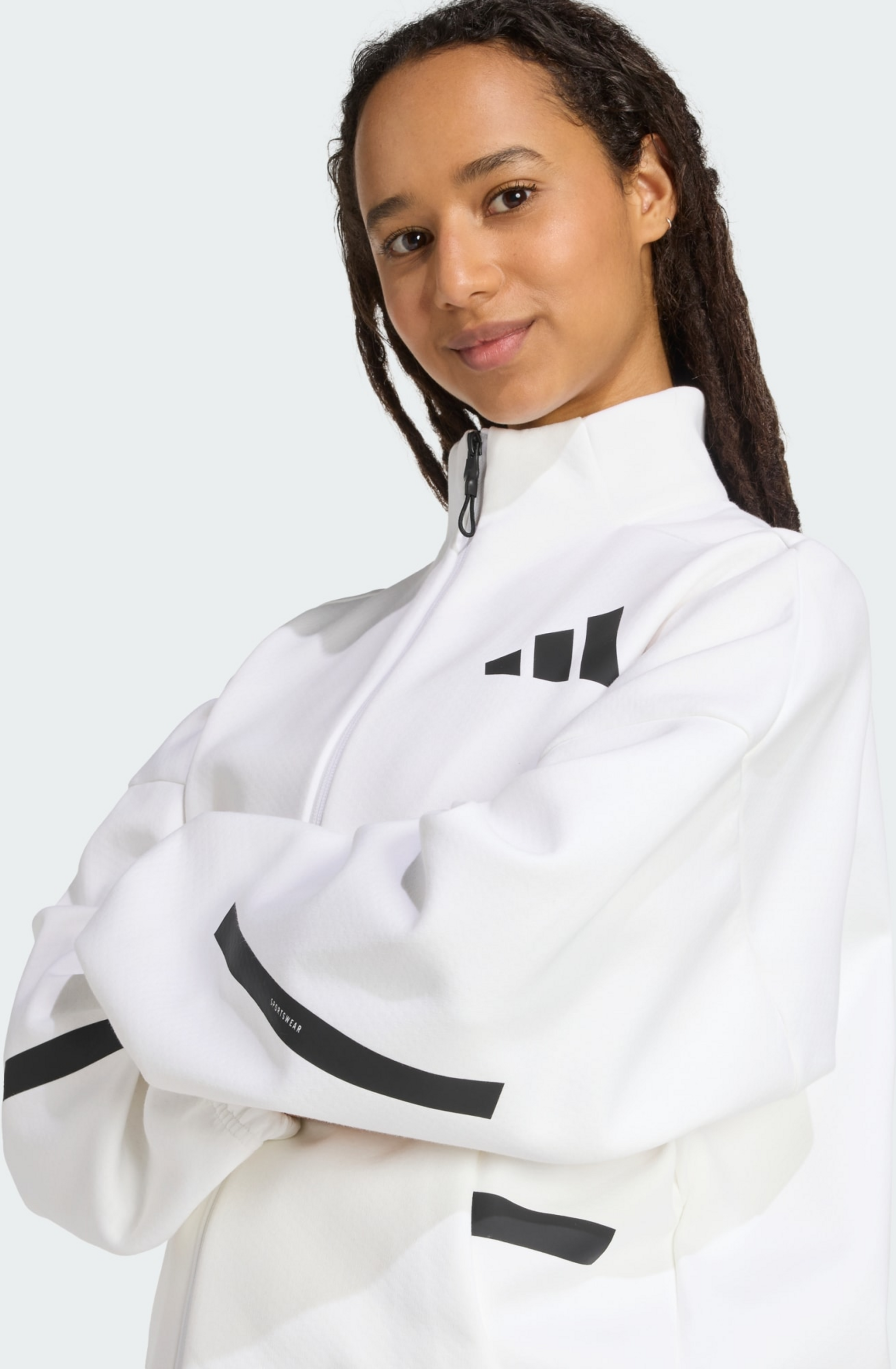 ADIDAS, Adidas Adidas Z.n.e. Track Top