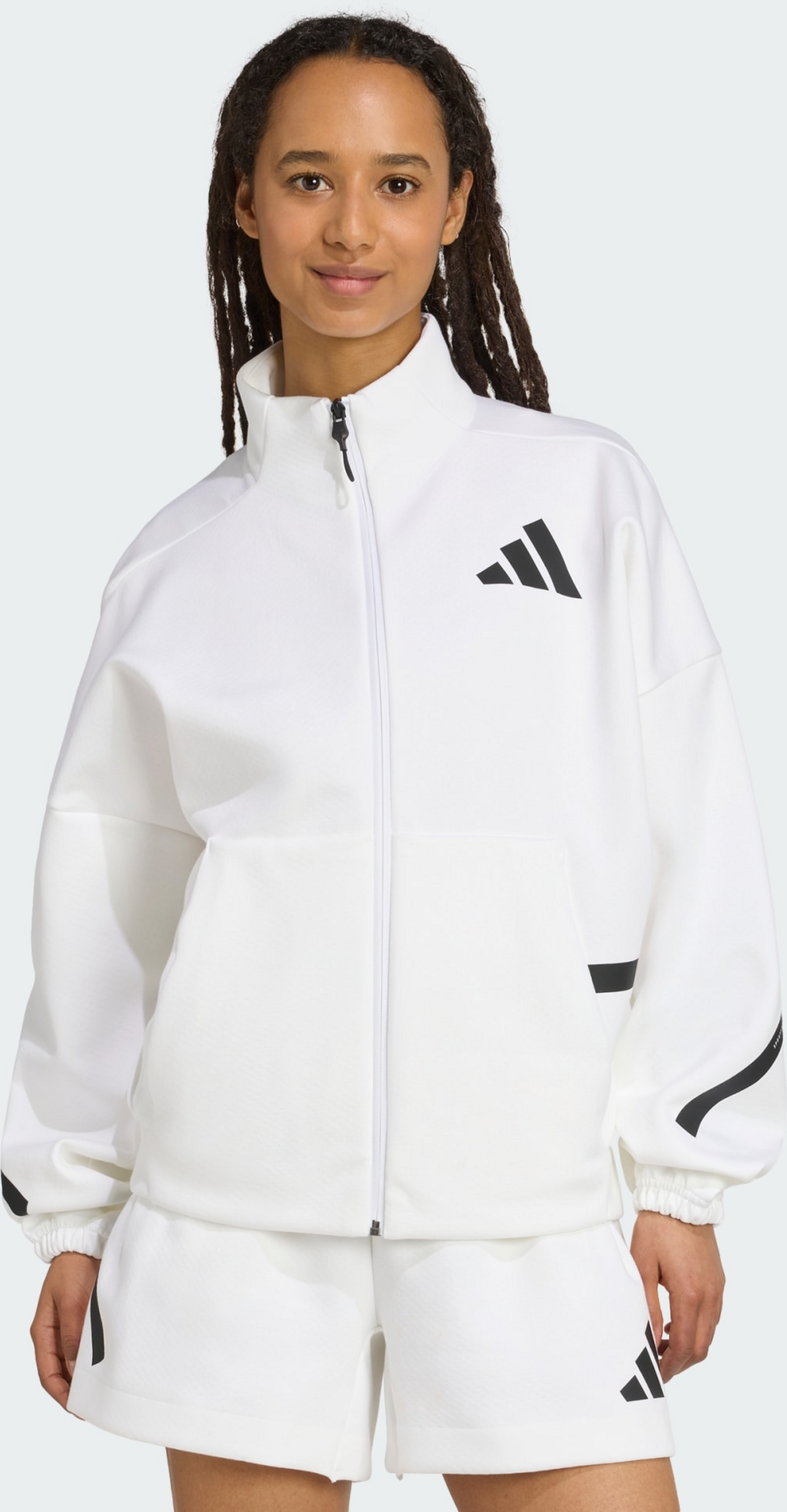 ADIDAS, Adidas Adidas Z.n.e. Track Top