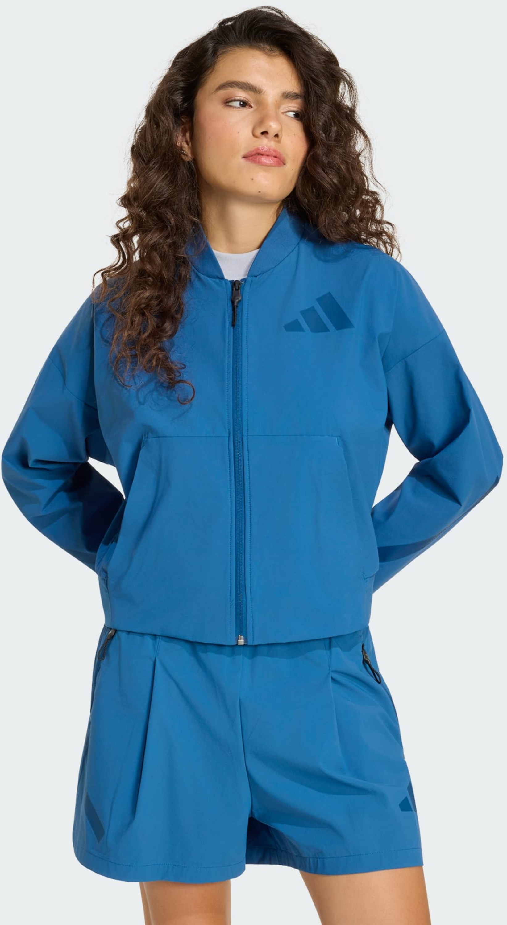 ADIDAS, Adidas Adidas Z.n.e. V&auml;vd Bomberjacka