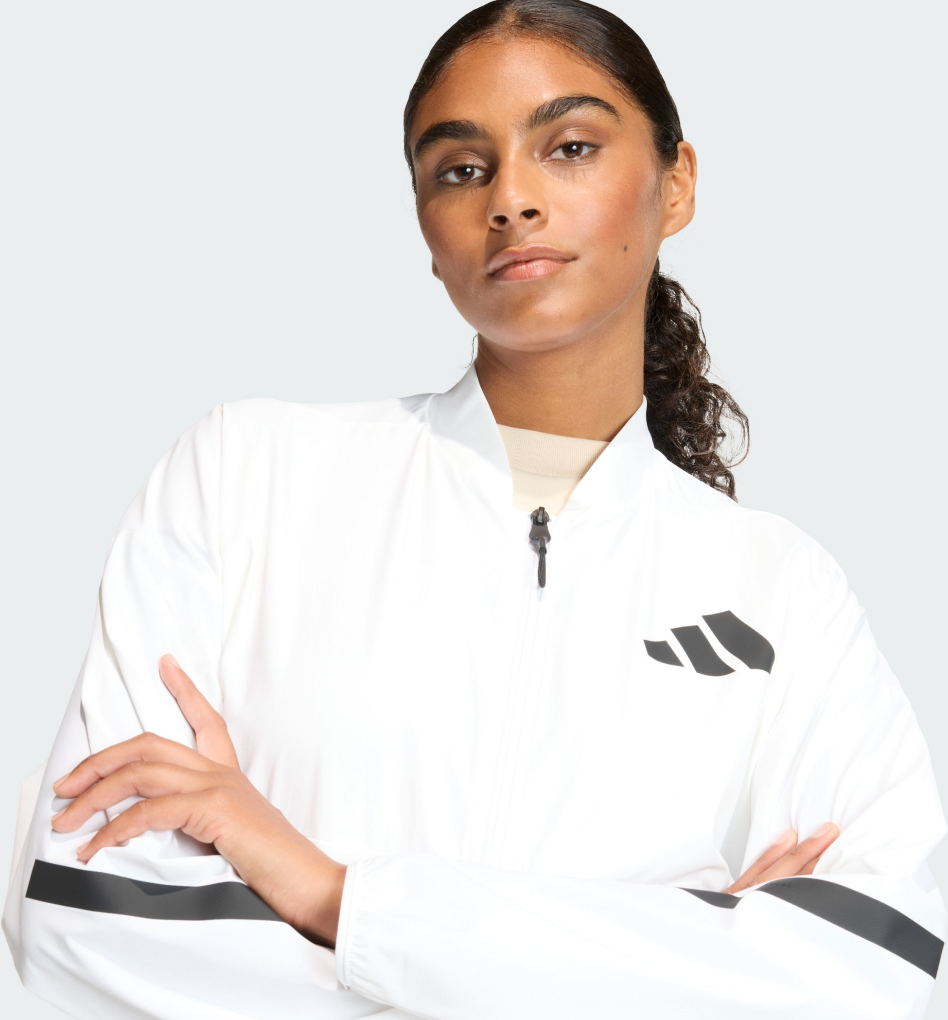 ADIDAS, Adidas Adidas Z.n.e. V&auml;vd Bomberjacka