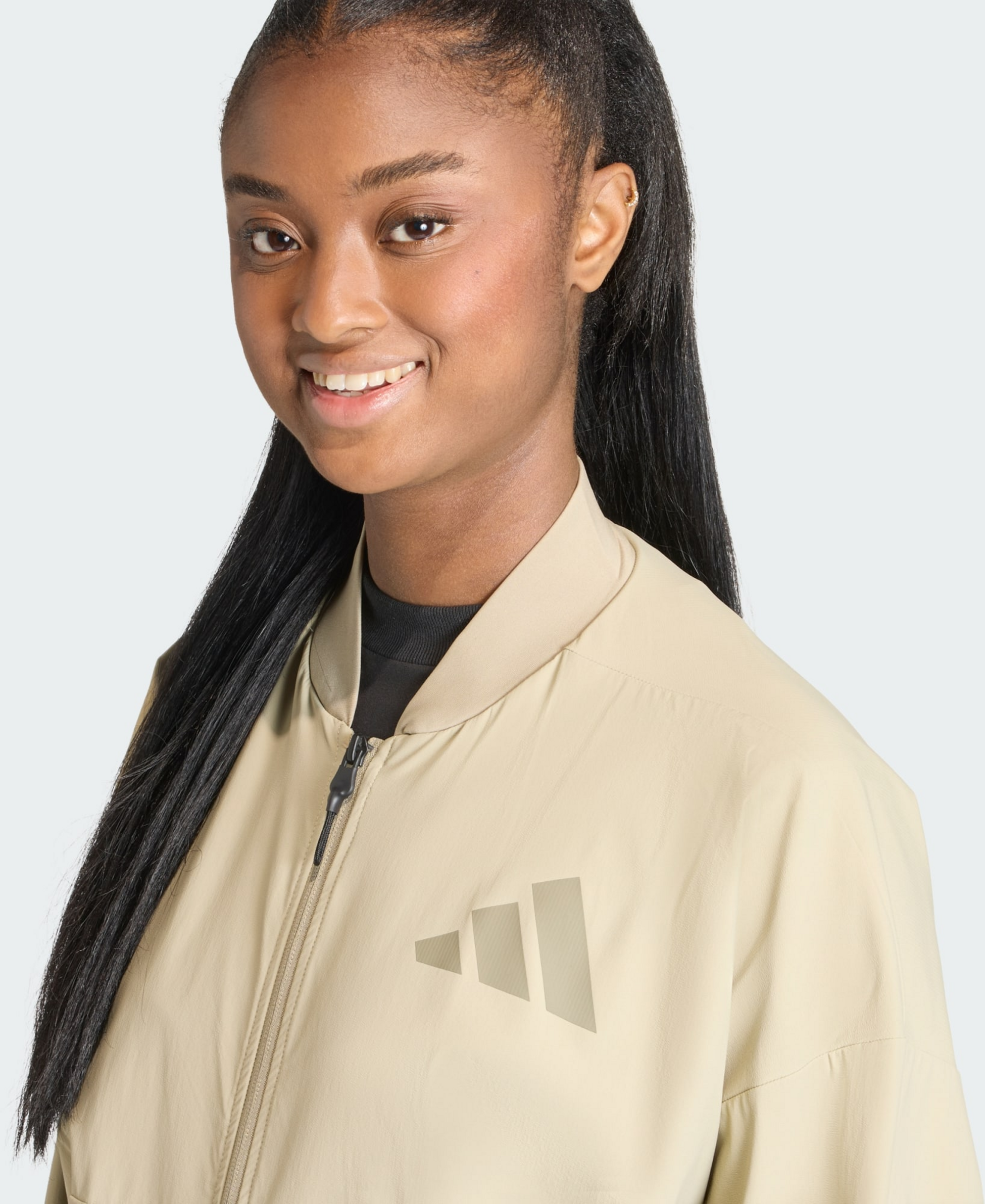 ADIDAS, Adidas Adidas Z.n.e. V&auml;vd Bomberjacka