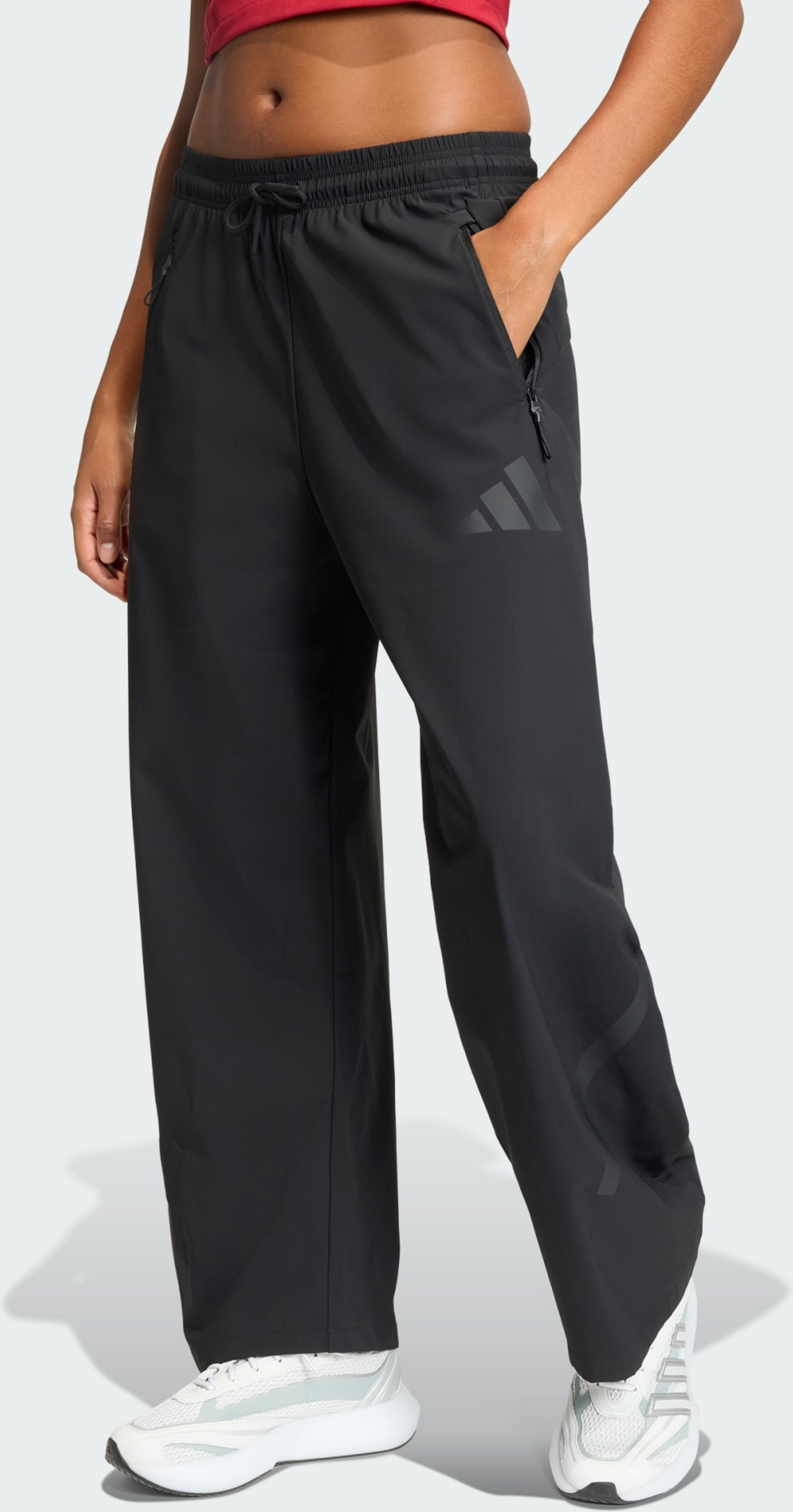 ADIDAS, Adidas Adidas Z.n.e. Vävda Byxor