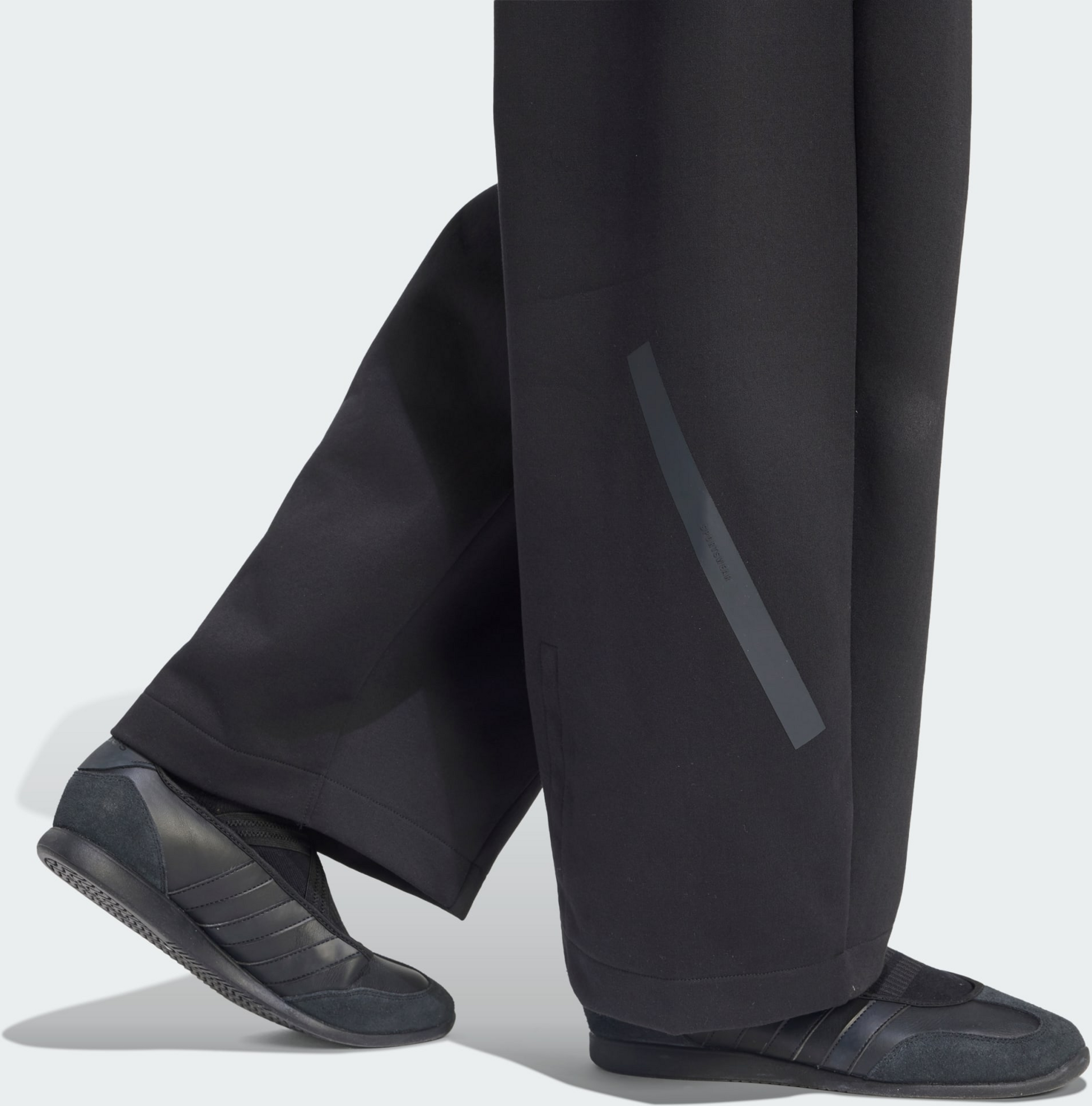 ADIDAS, Adidas Adidas Z.n.e. Wide Byxor