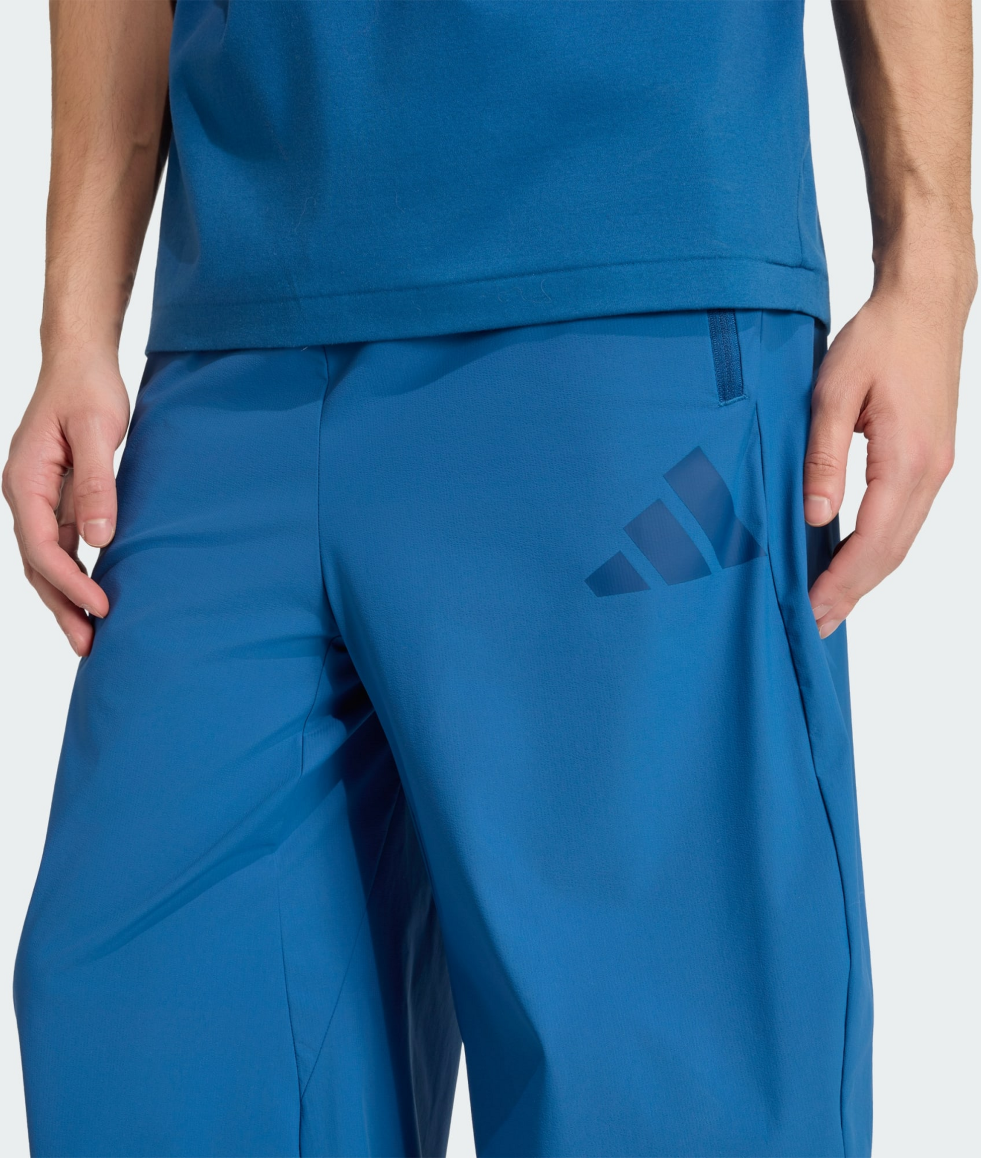 ADIDAS, Adidas Adidas Z.n.e. Woven Byxor