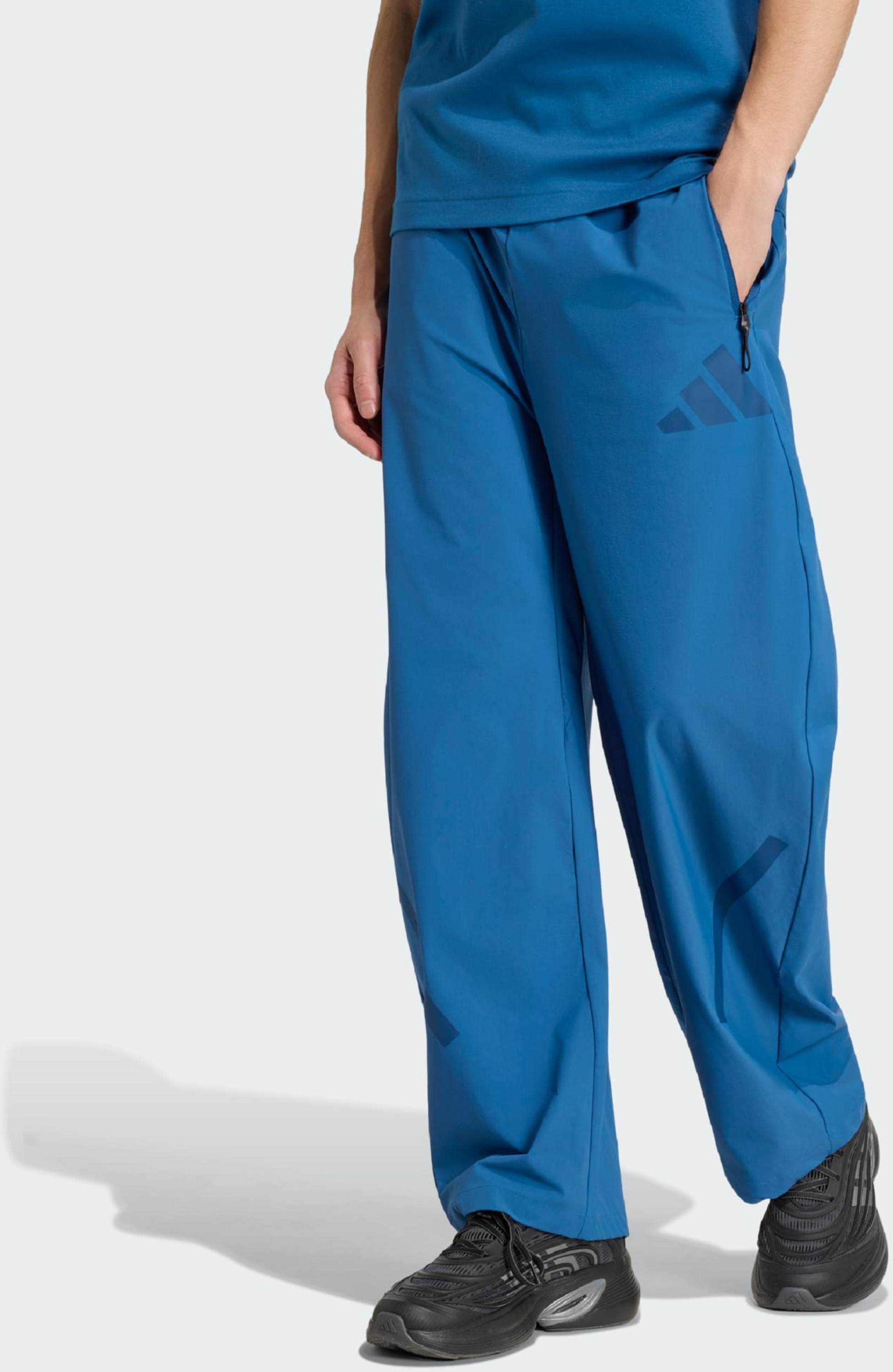 ADIDAS, Adidas Adidas Z.n.e. Woven Byxor