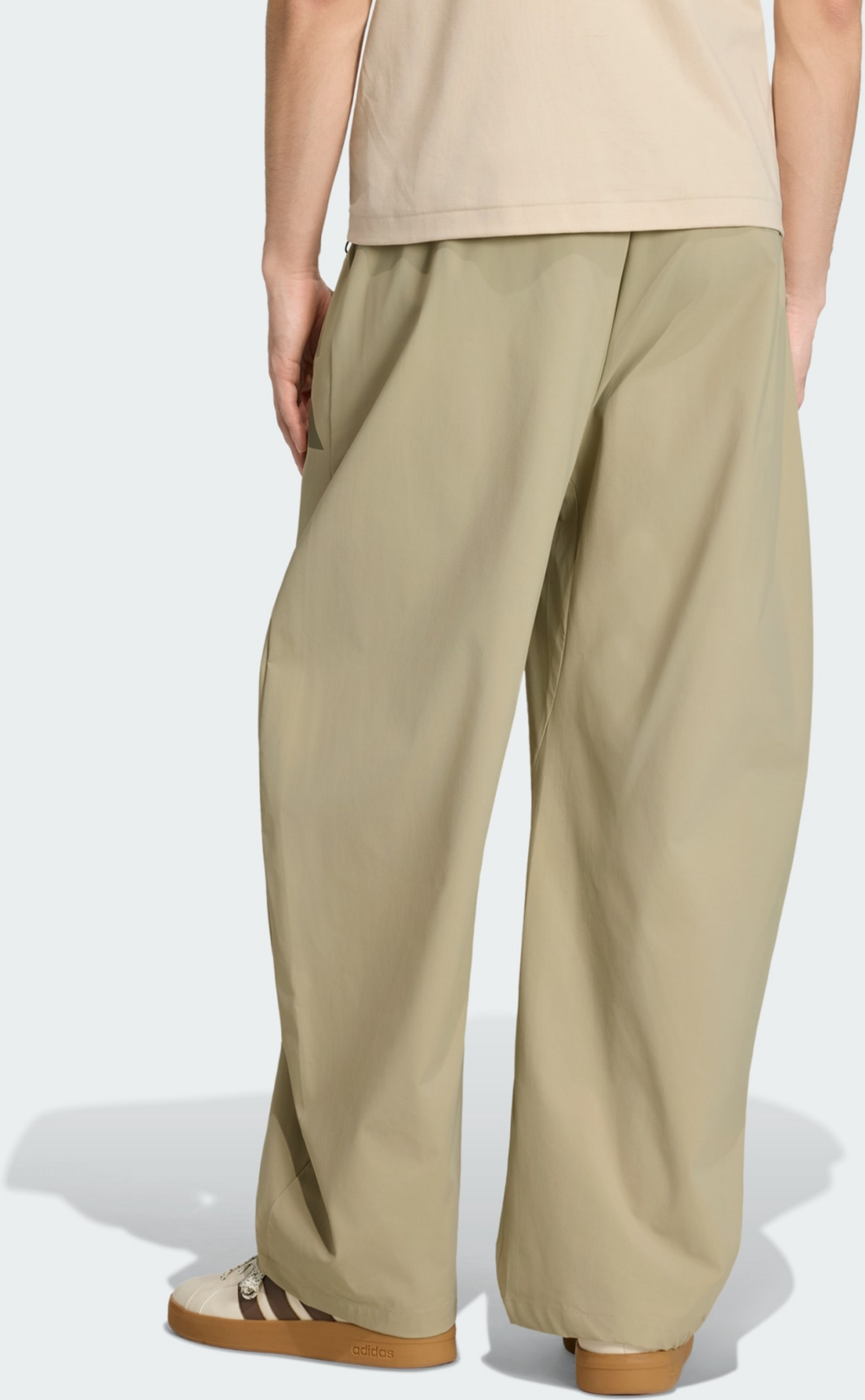 ADIDAS, Adidas Adidas Z.n.e. Woven Byxor