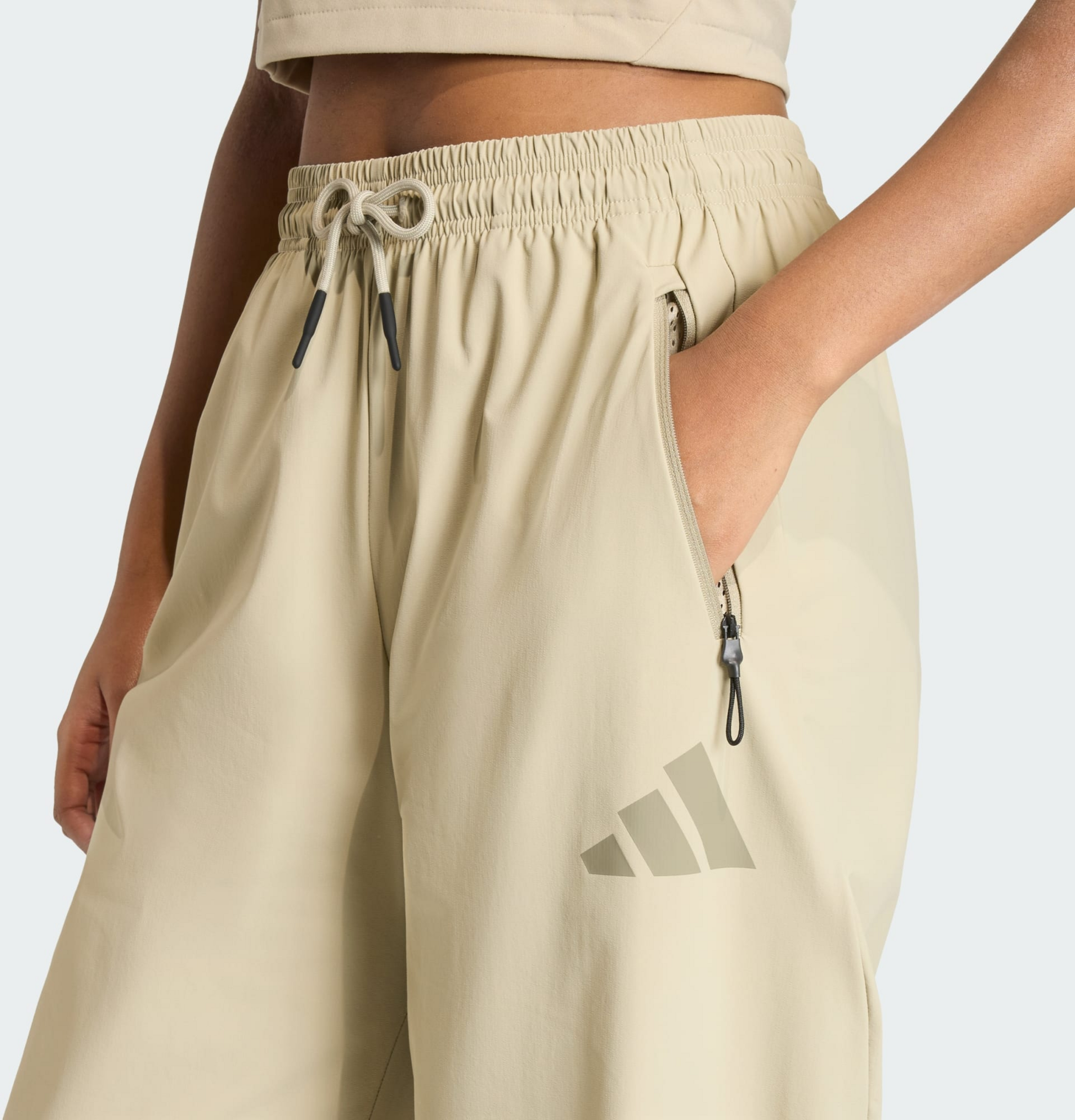 ADIDAS, Adidas Adidas Z.n.e. Woven Byxor