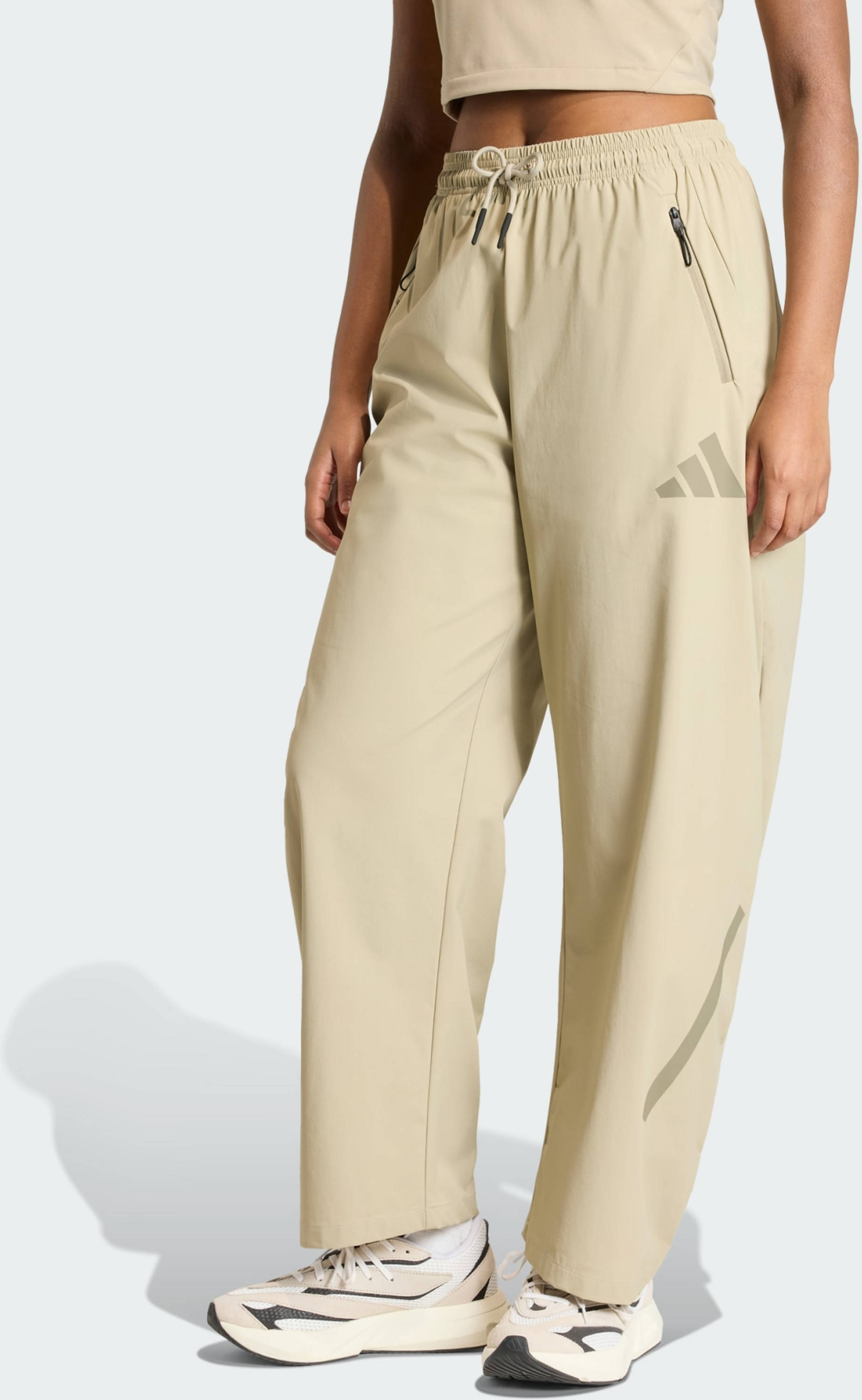 ADIDAS, Adidas Adidas Z.n.e. Woven Byxor