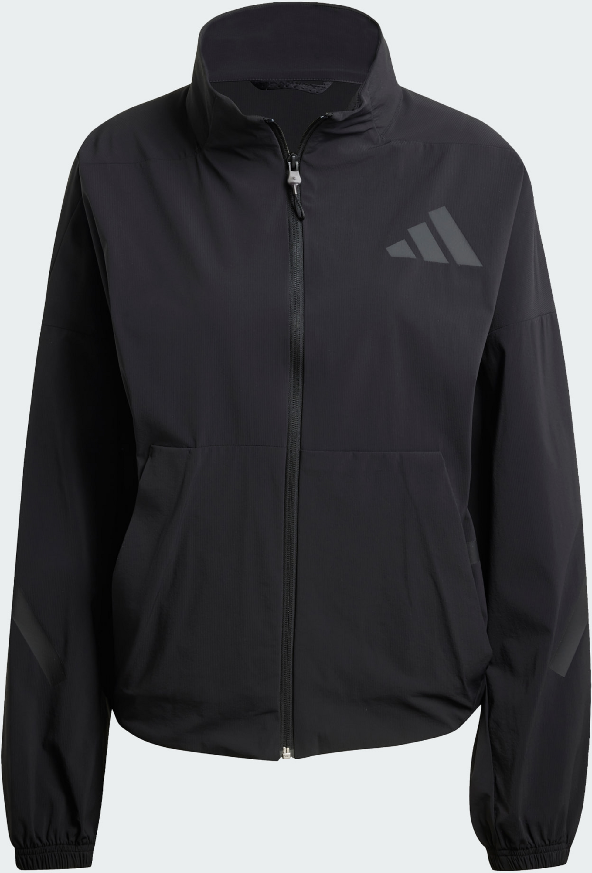 ADIDAS, Adidas Adidas Z.n.e. Woven Full-zip Träningsjacka