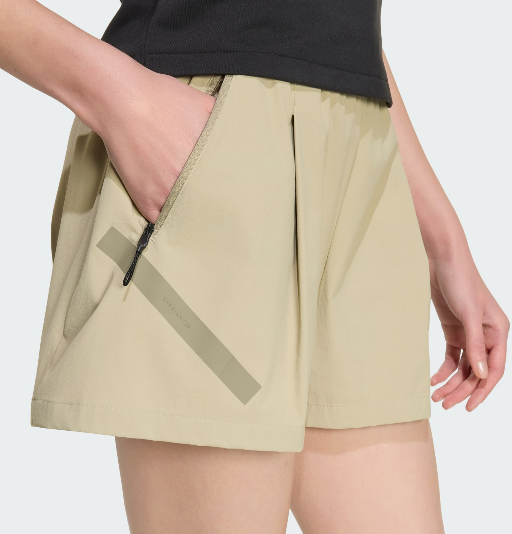 ADIDAS, Adidas Adidas Z.n.e. Woven Shorts