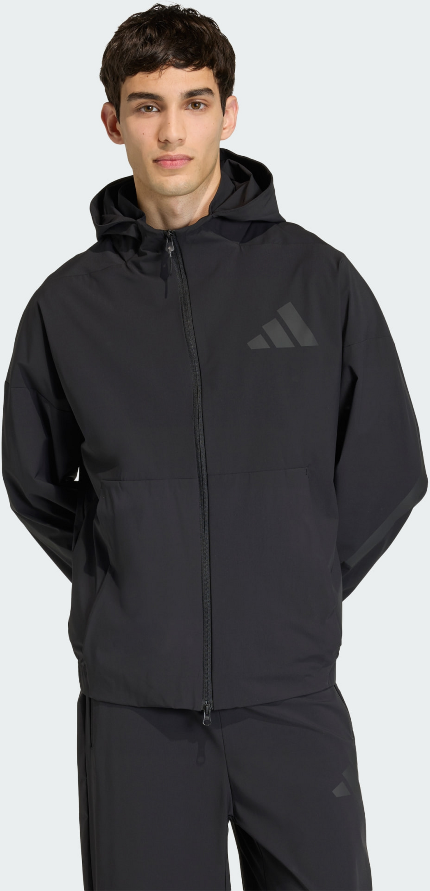 ADIDAS, Adidas Adidas Z.n.e. Woven Tr&auml;ningsjacka