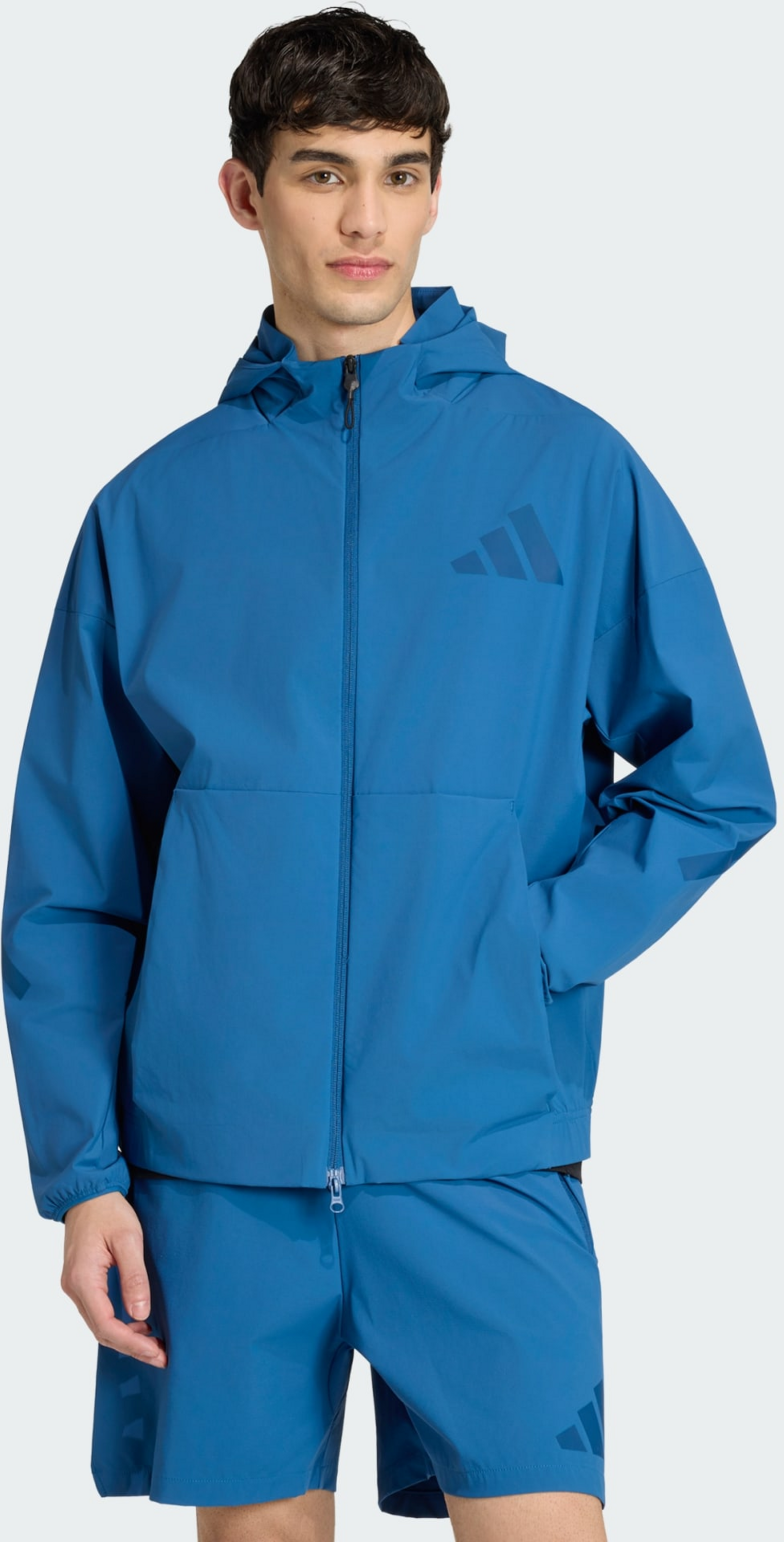 ADIDAS, Adidas Adidas Z.n.e. Woven Track Top