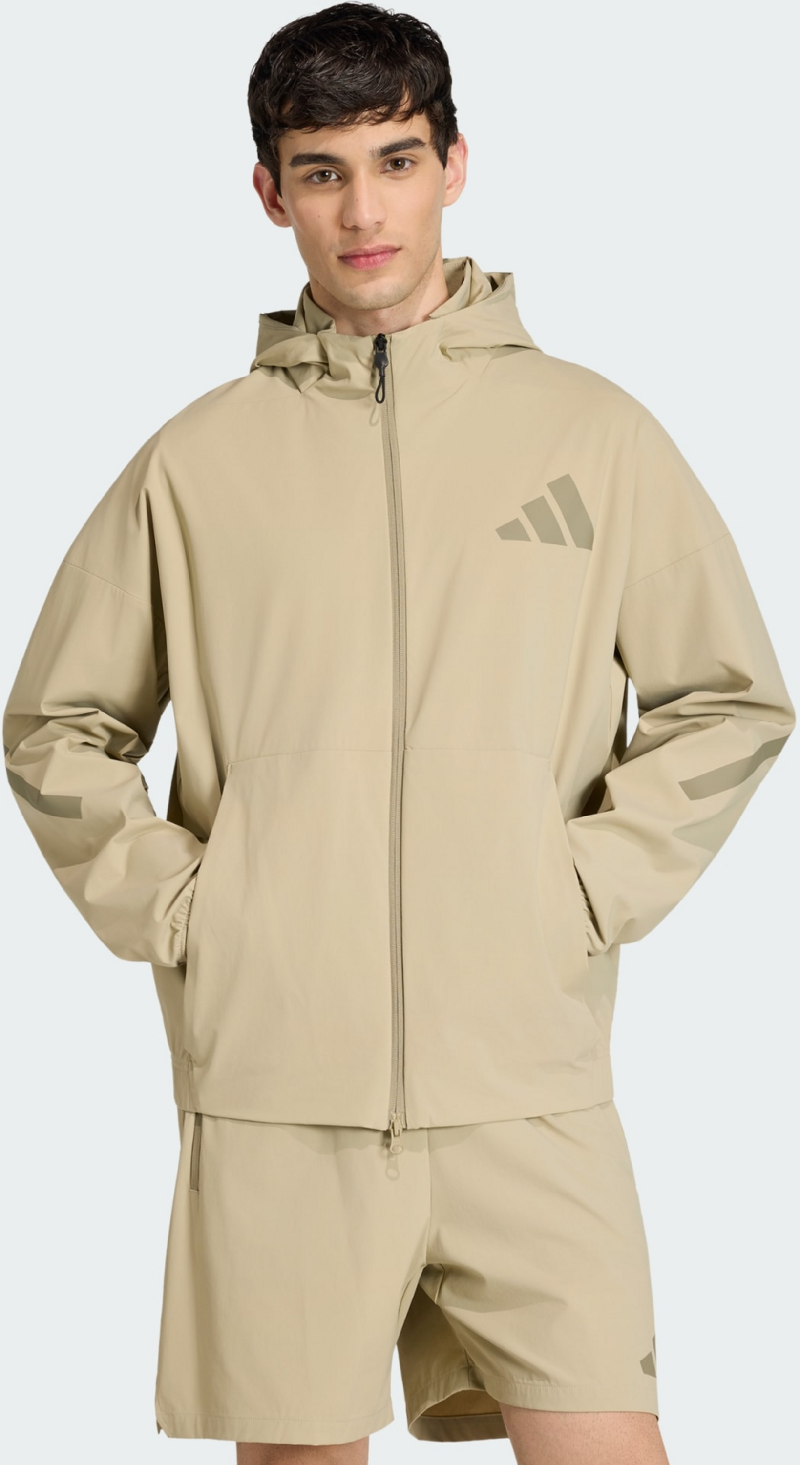 ADIDAS, Adidas Adidas Z.n.e. Woven Track Top