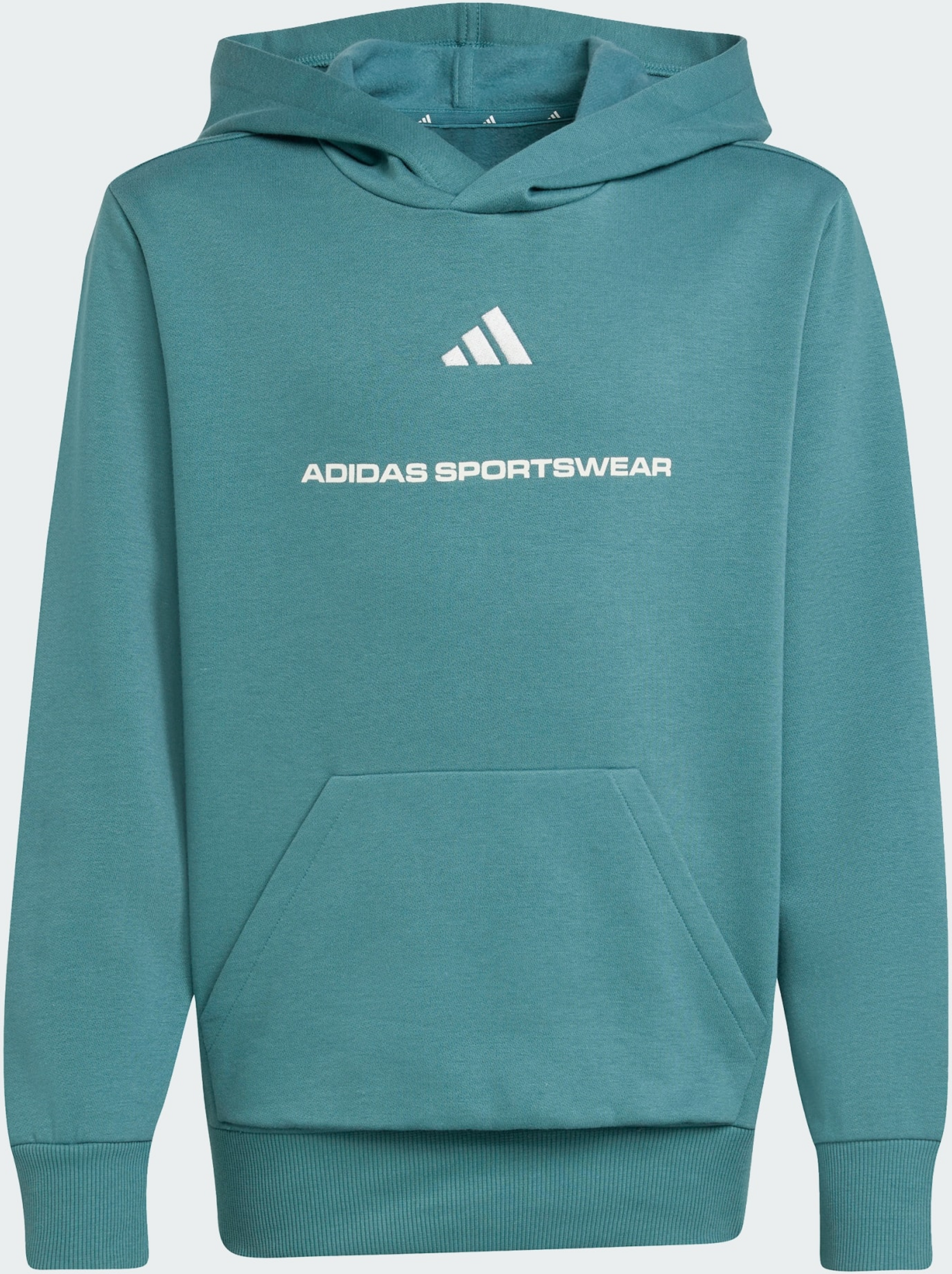 ADIDAS, Adidas Adidas-huvtröja I Fleece Med Slogan