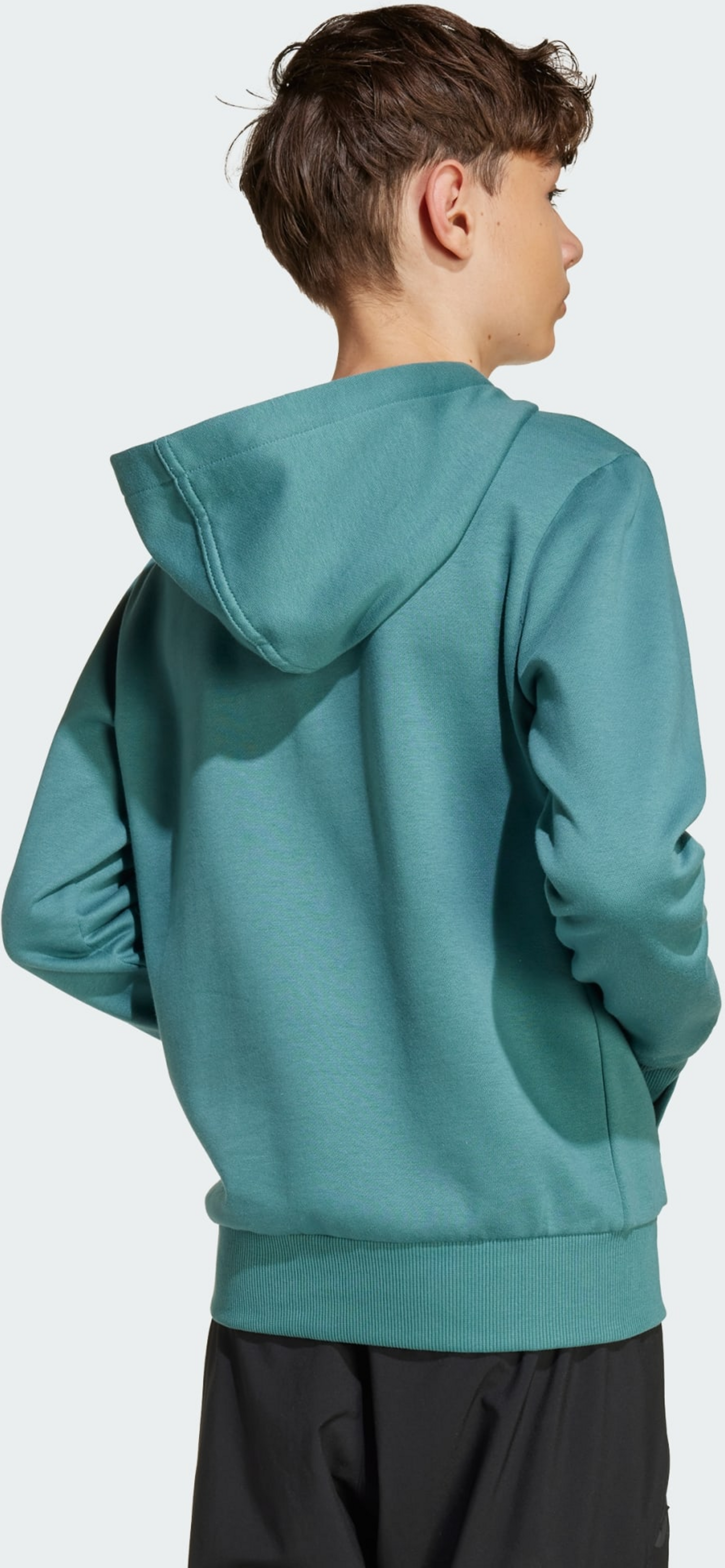 ADIDAS, Adidas Adidas-huvtröja I Fleece Med Slogan